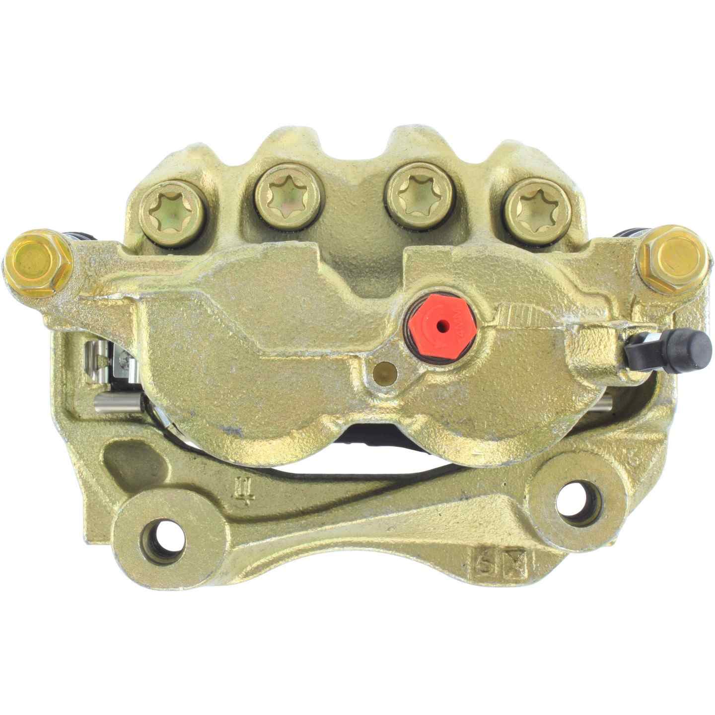 Stoptech Centric Posi-Quiet Loaded Caliper - Front Left 142.44208