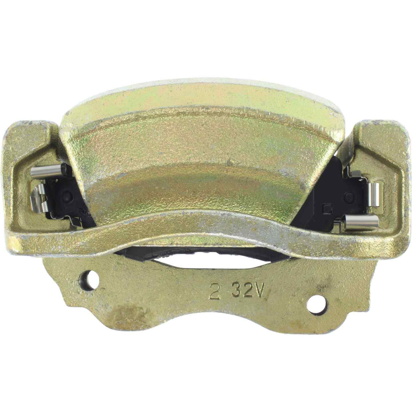 Stoptech Centric Posi-Quiet Loaded Caliper - Front Left 142.44208