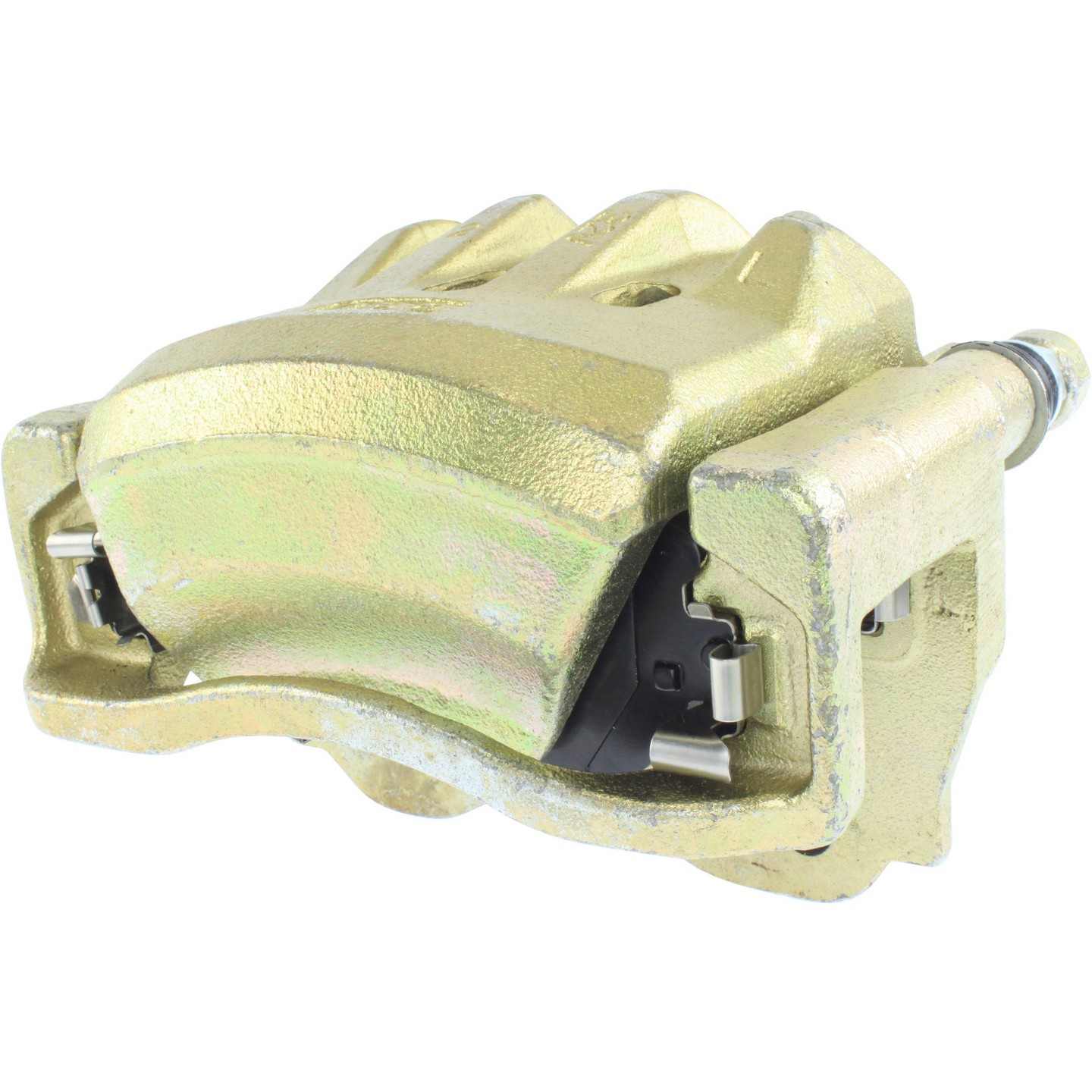 Stoptech Centric Posi-Quiet Loaded Caliper - Front Left 142.44208