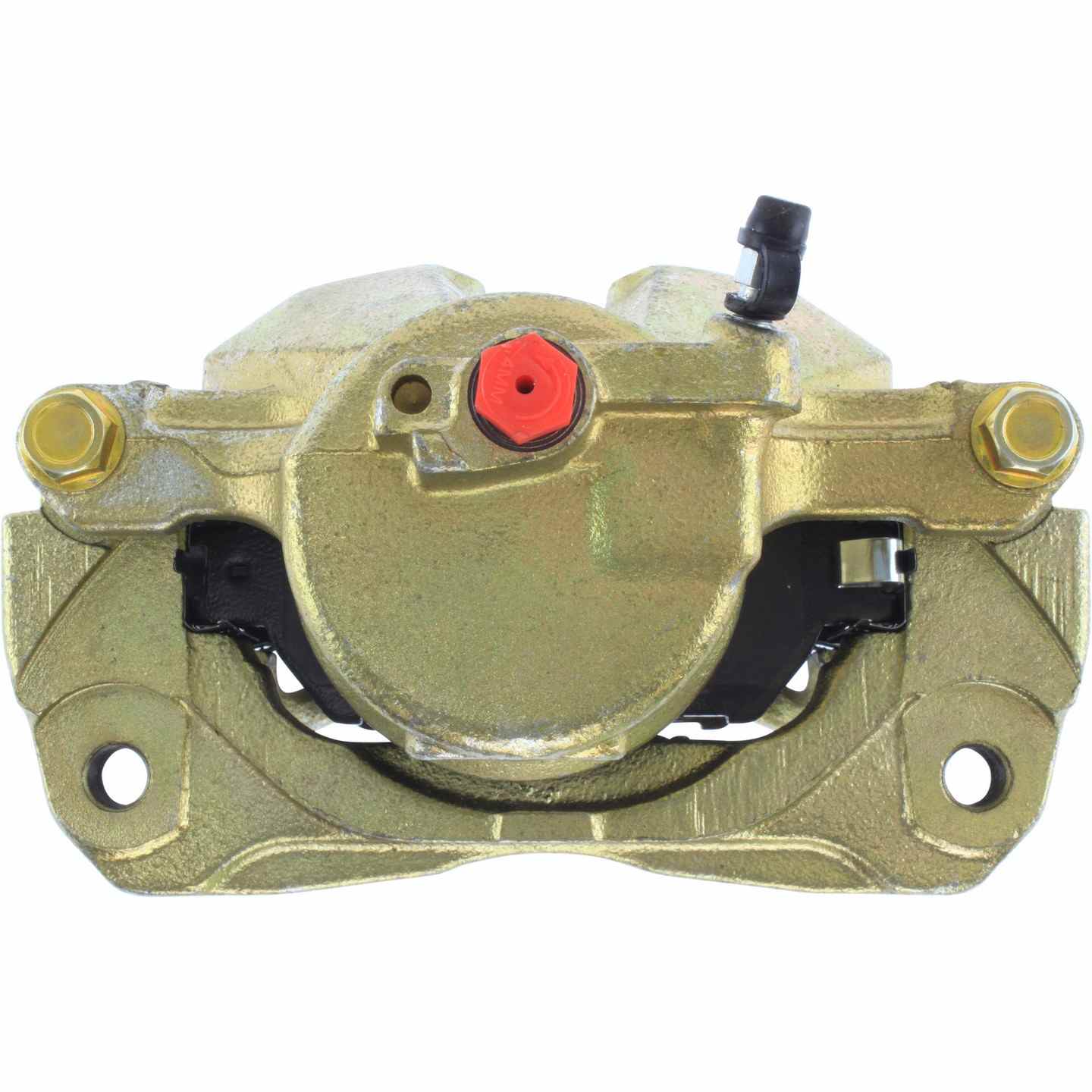 Stoptech Centric Posi-Quiet Loaded Caliper - Front Right 142.44209