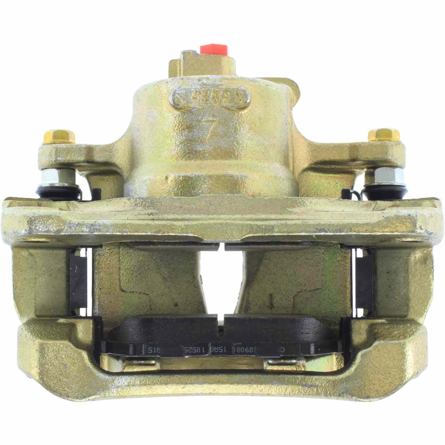 Stoptech Centric Posi-Quiet Loaded Caliper - Front Right 142.44209