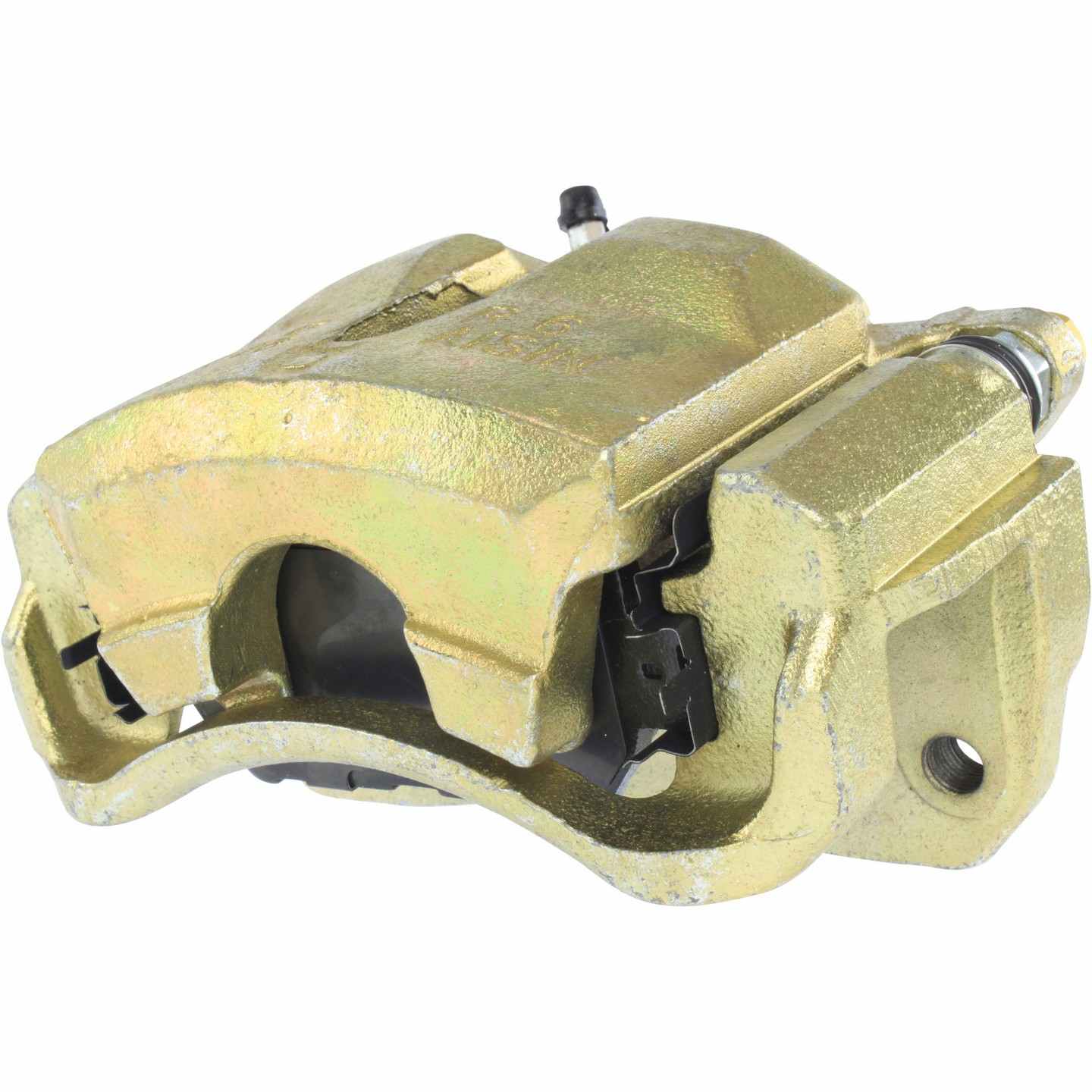 Stoptech Centric Posi-Quiet Loaded Caliper - Front Right 142.44209