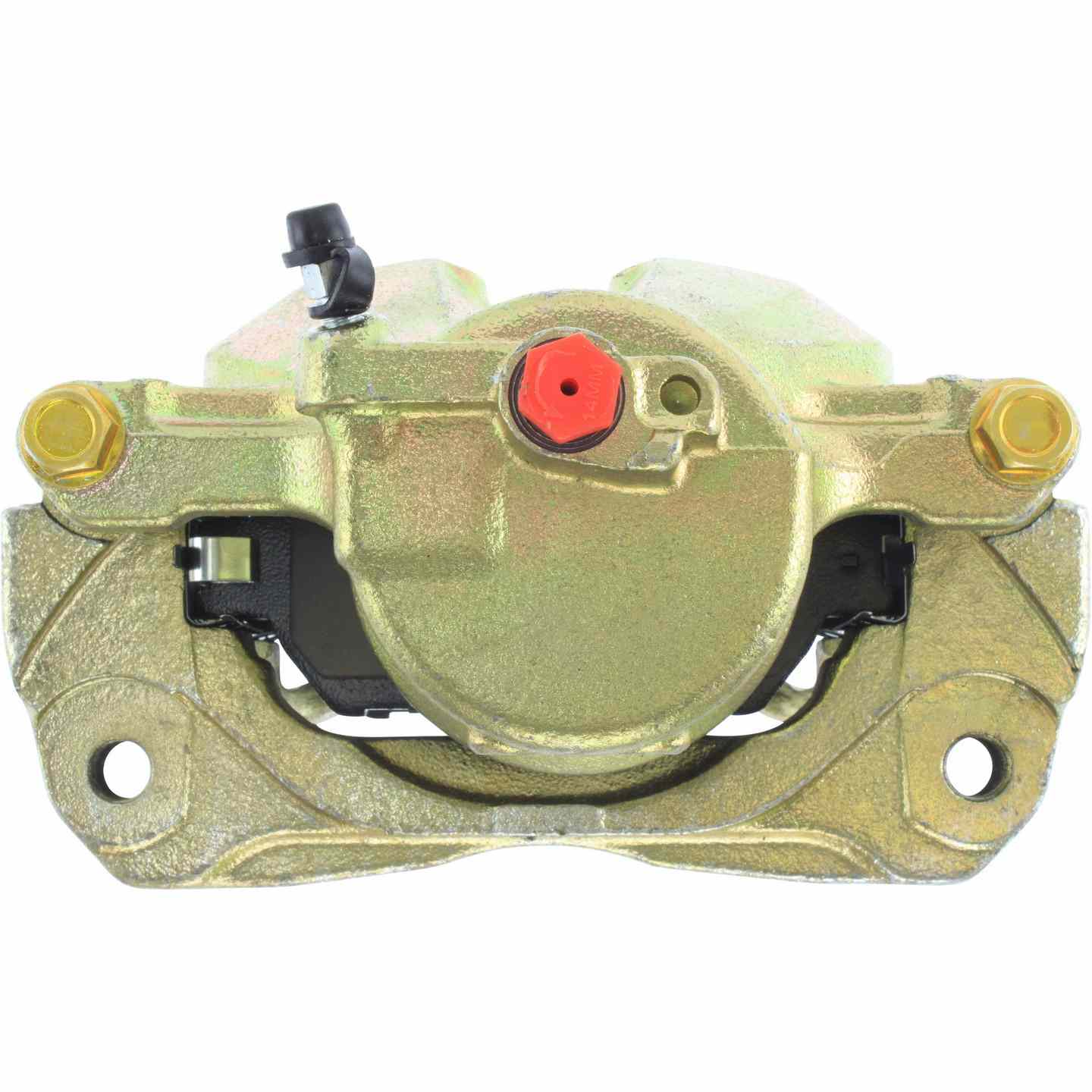 Stoptech Centric Posi-Quiet Loaded Caliper - Front Left 142.44210