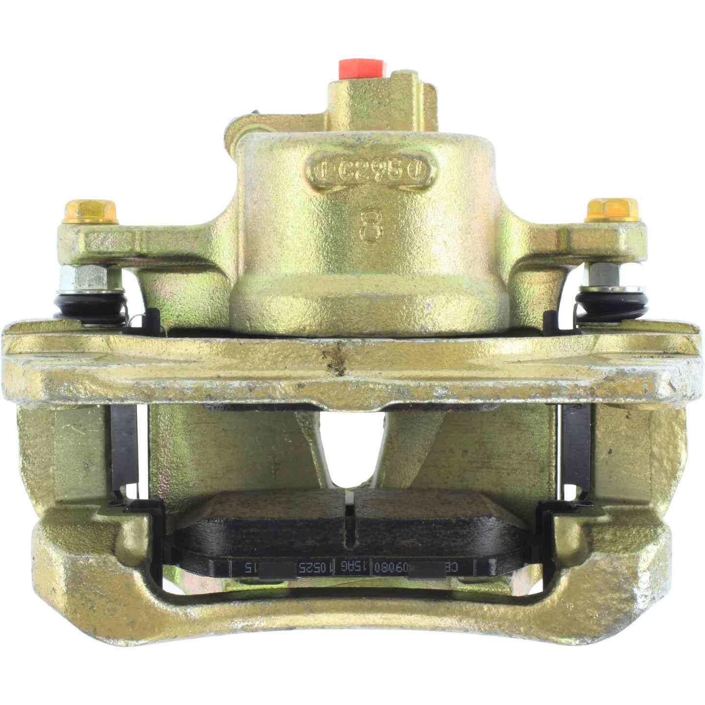 Stoptech Centric Posi-Quiet Loaded Caliper - Front Left 142.44210