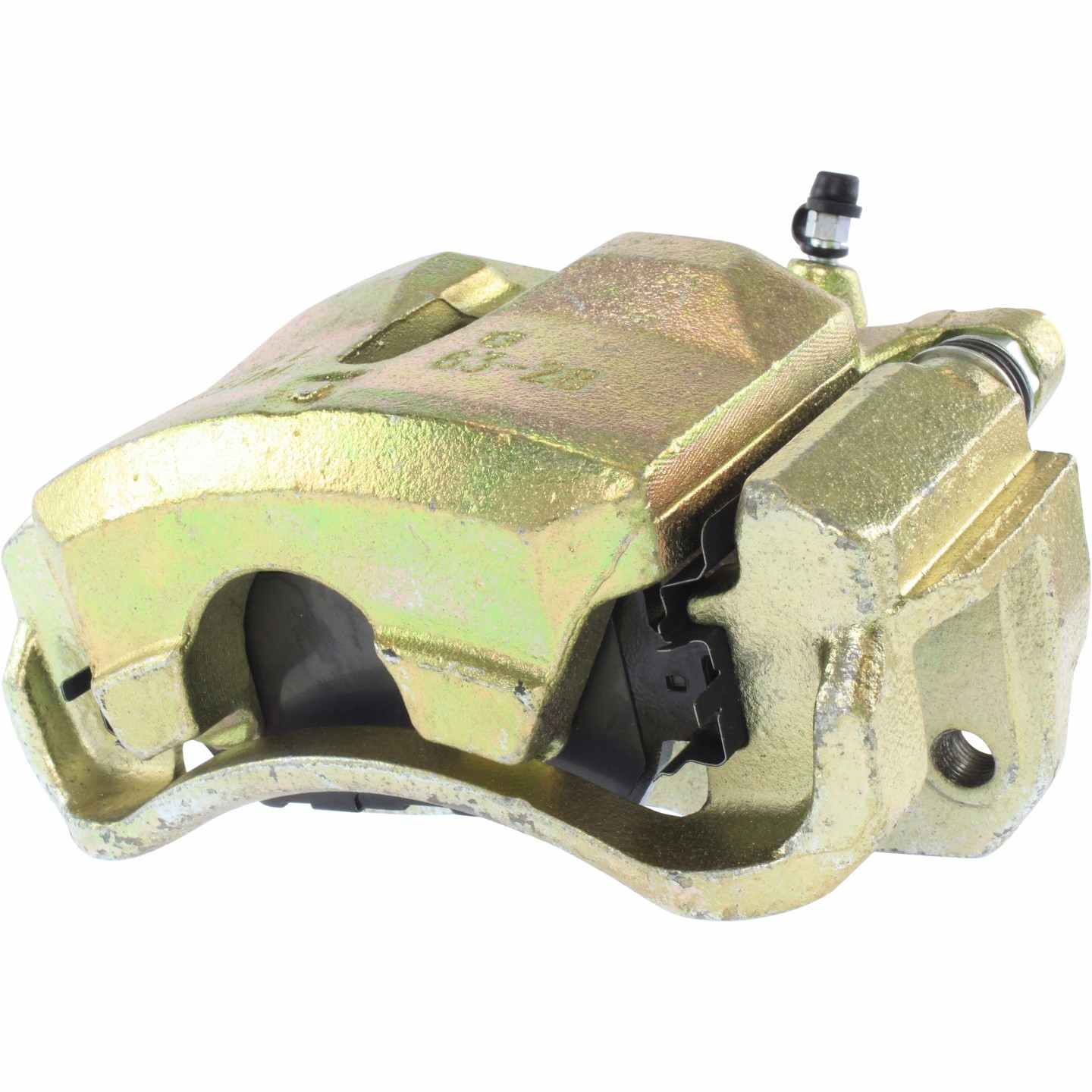 Stoptech Centric Posi-Quiet Loaded Caliper - Front Left 142.44210