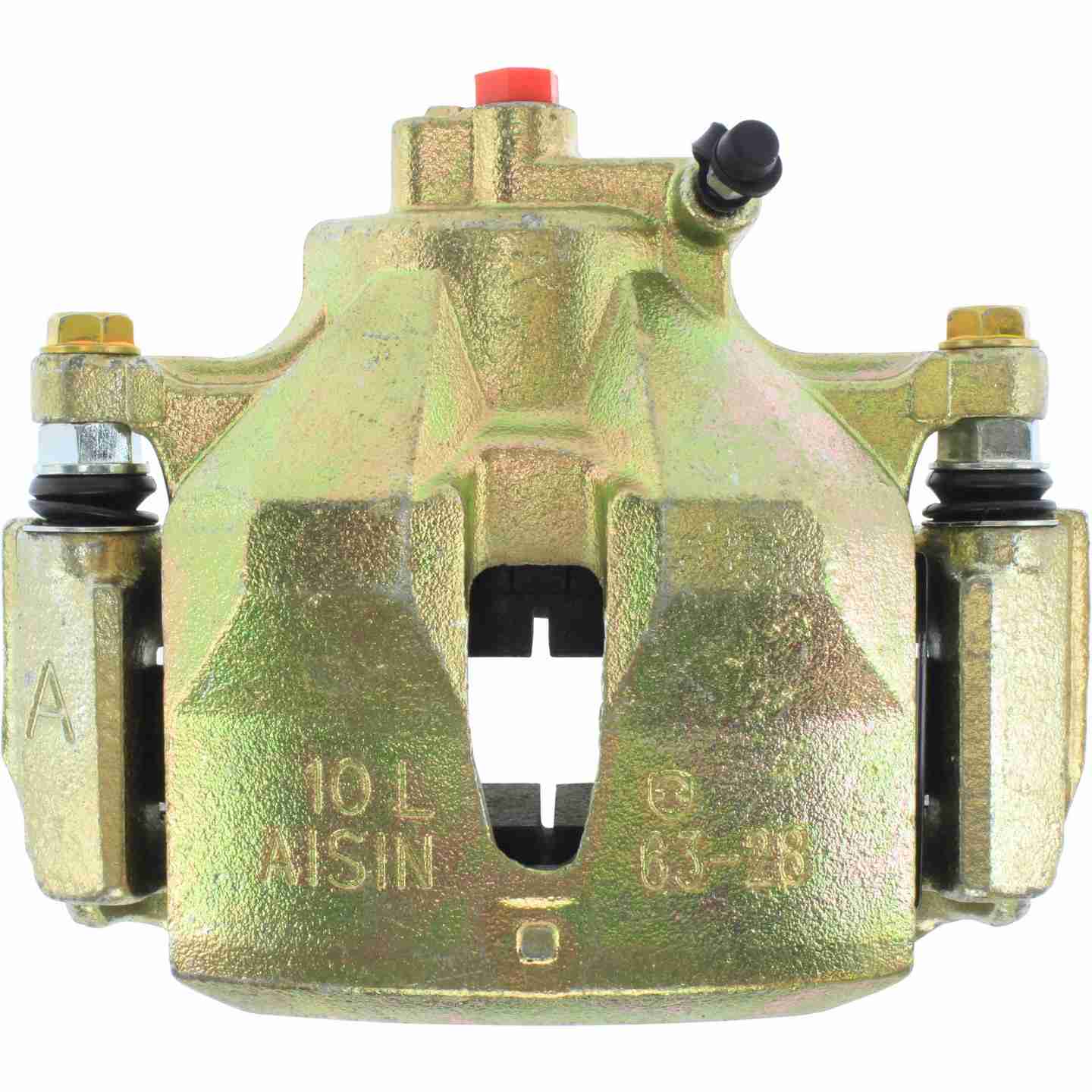 Stoptech Centric Posi-Quiet Loaded Caliper - Front Left 142.44210