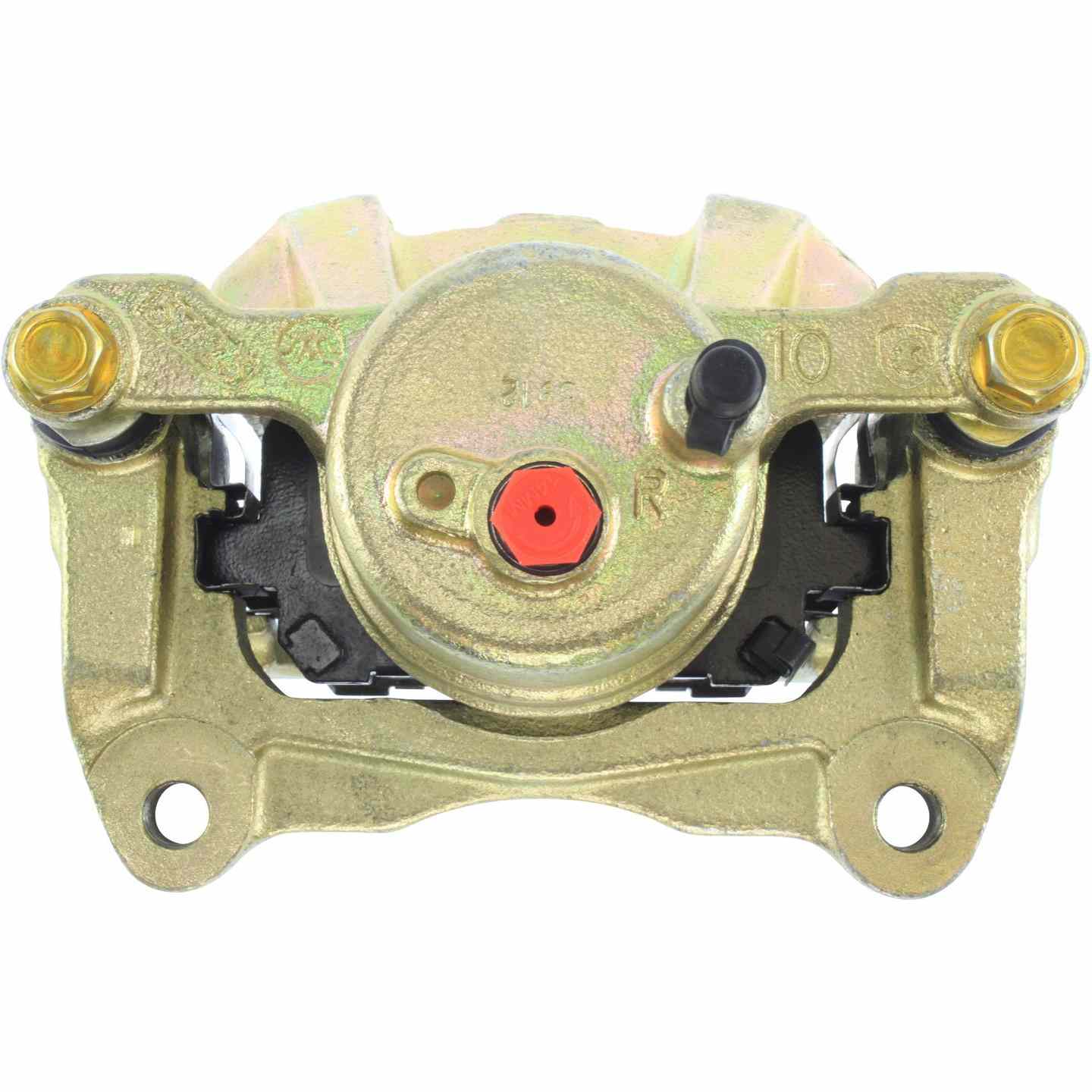 Stoptech Centric Posi-Quiet Loaded Caliper - Front Right 142.44221