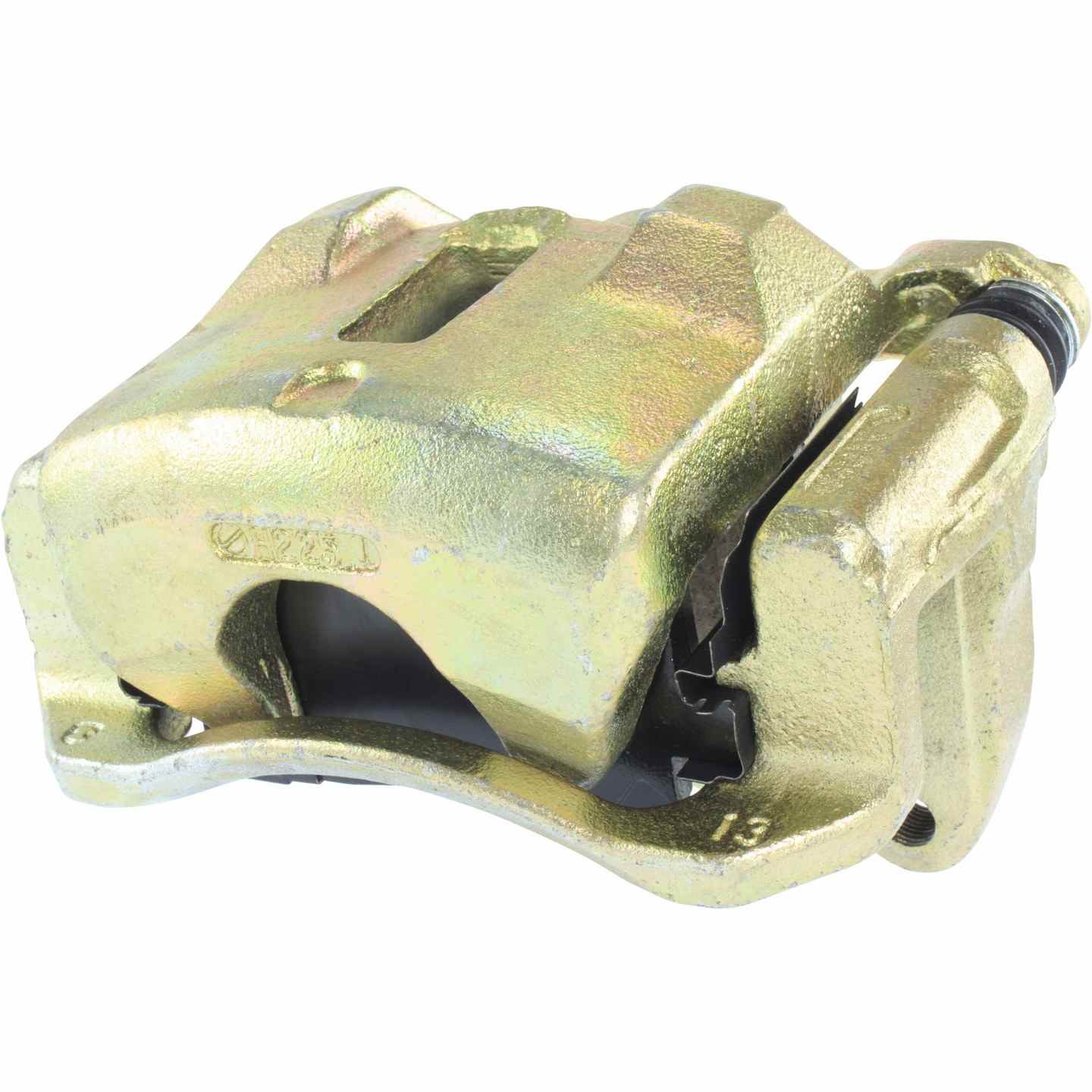 Stoptech Centric Posi-Quiet Loaded Caliper - Front Right 142.44221