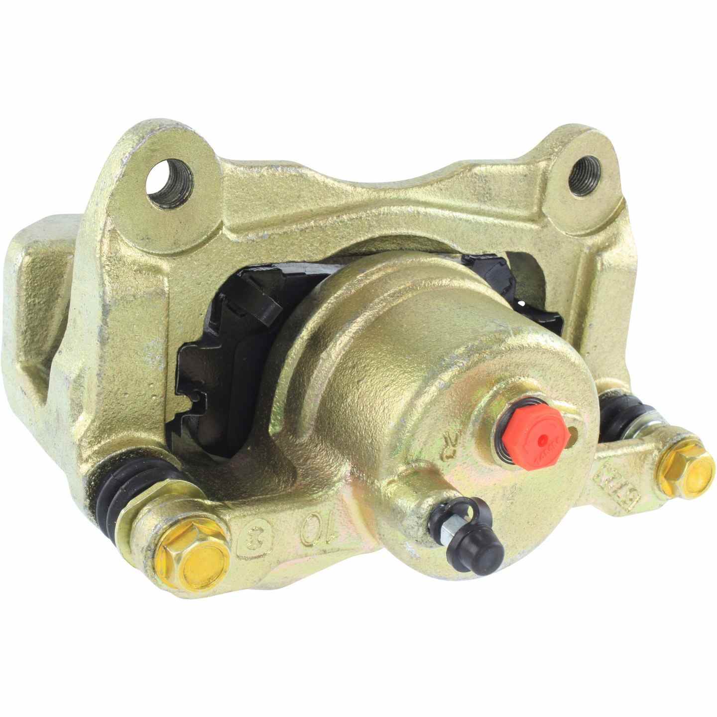 Stoptech Centric Posi-Quiet Loaded Caliper - Front Right 142.44221