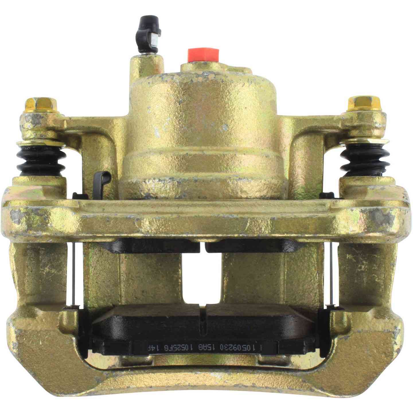 Stoptech Centric Posi-Quiet Loaded Caliper - Front Left 142.44222