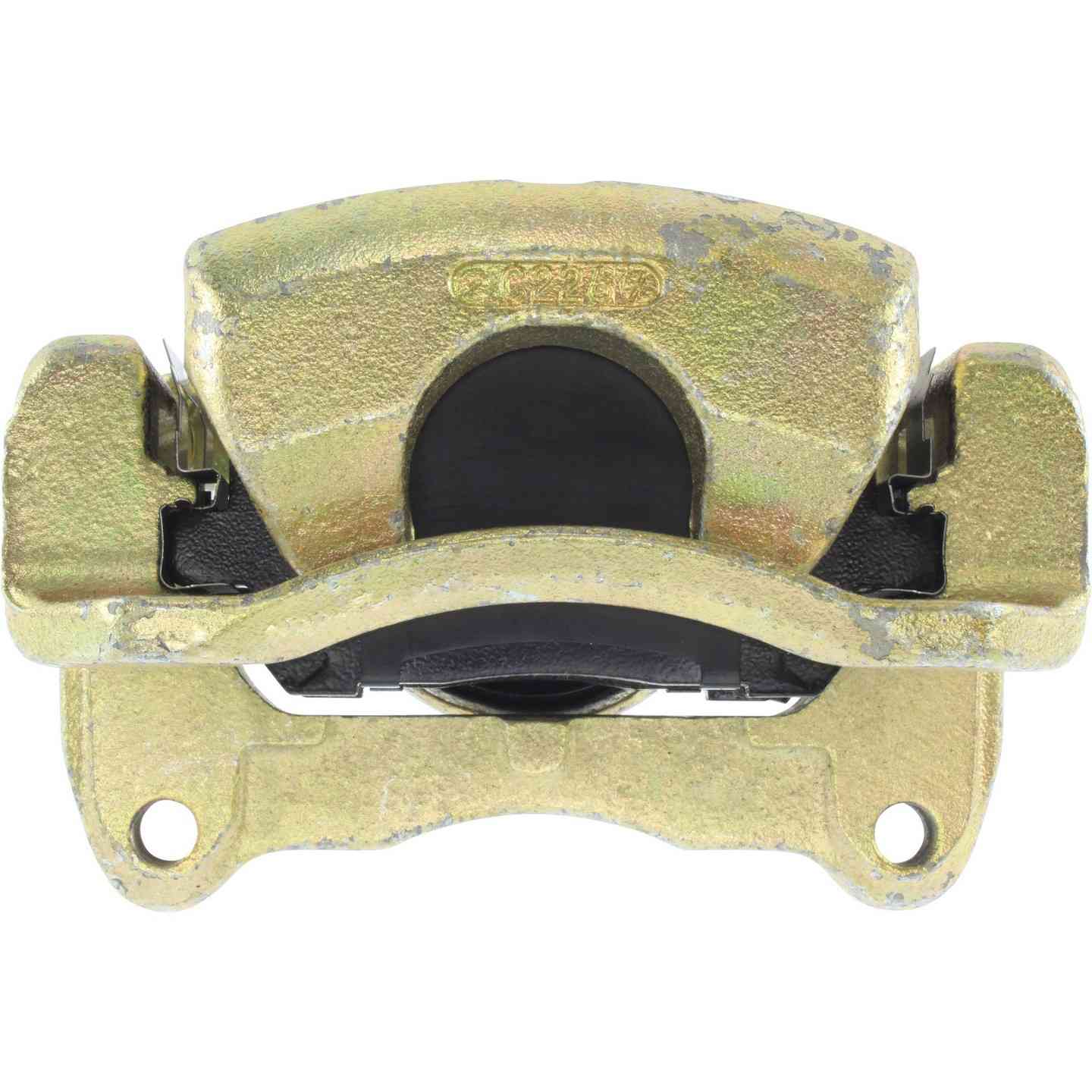 Stoptech Centric Posi-Quiet Loaded Caliper - Front Left 142.44222