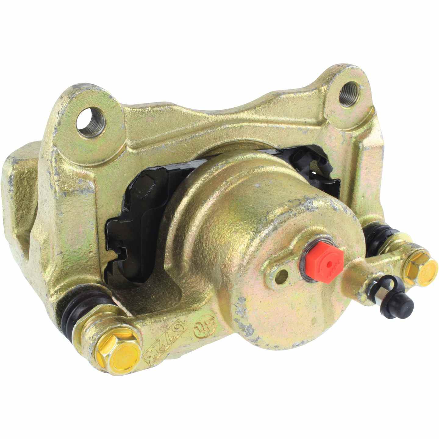 Stoptech Centric Posi-Quiet Loaded Caliper - Front Left 142.44222