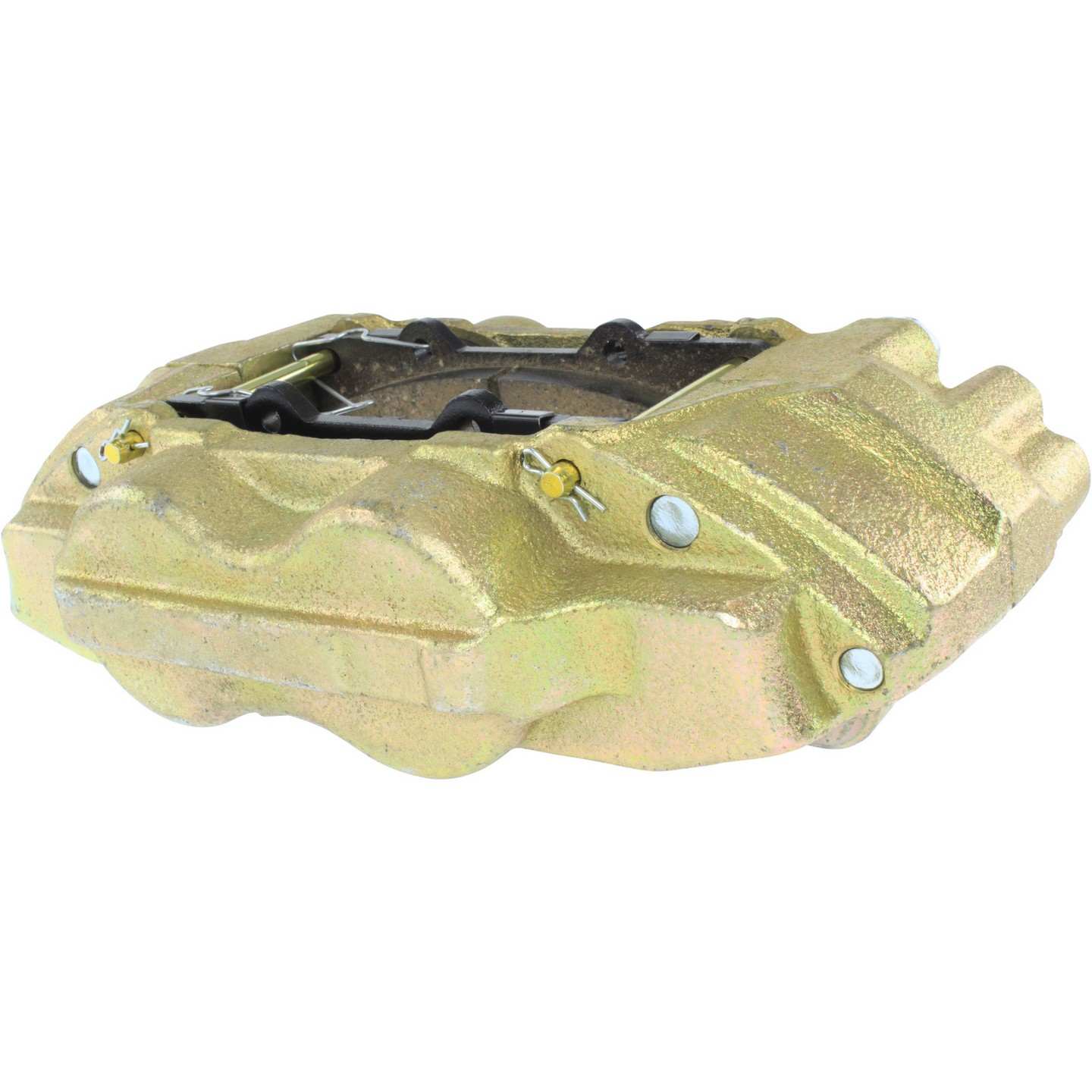 Stoptech Centric 03-09 Lexus GX Posi Quiet Loaded Front Left Brake Caliper 142.44228