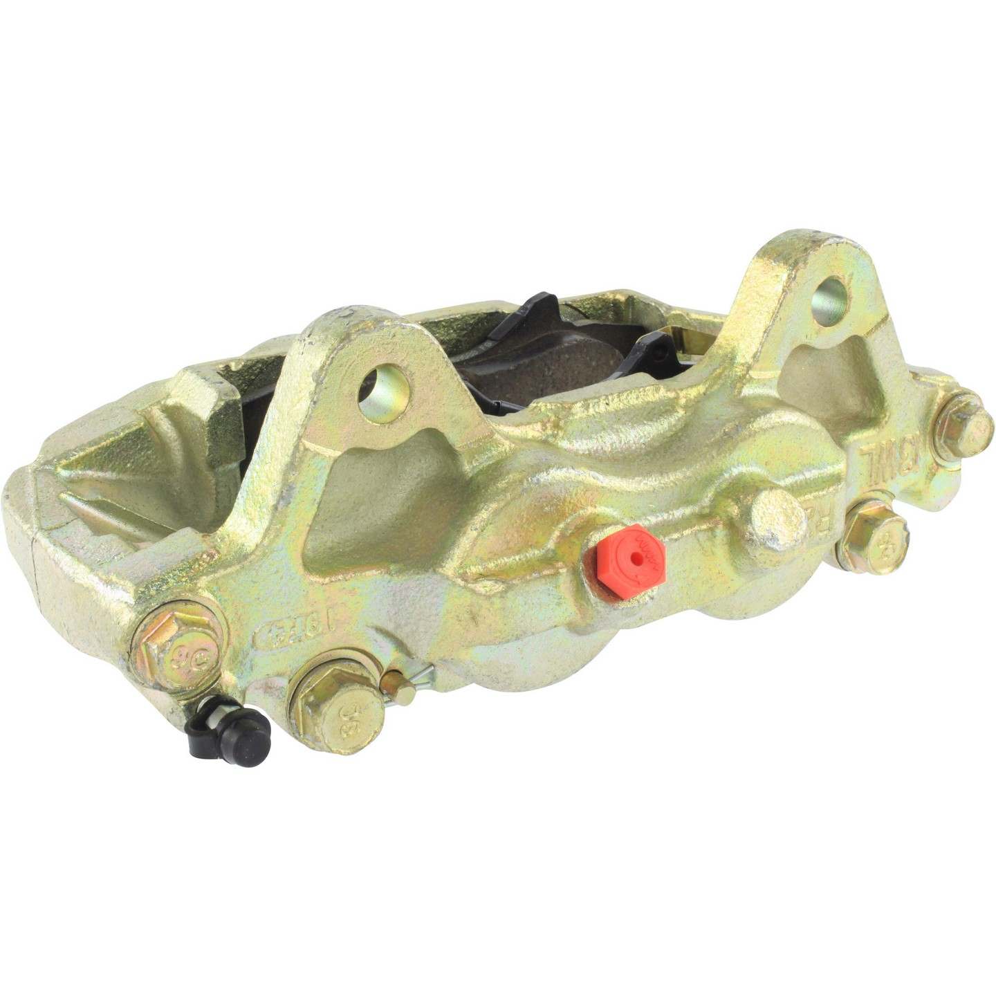 Stoptech Centric Posi-Quiet Loaded Caliper - Front Right 142.44231