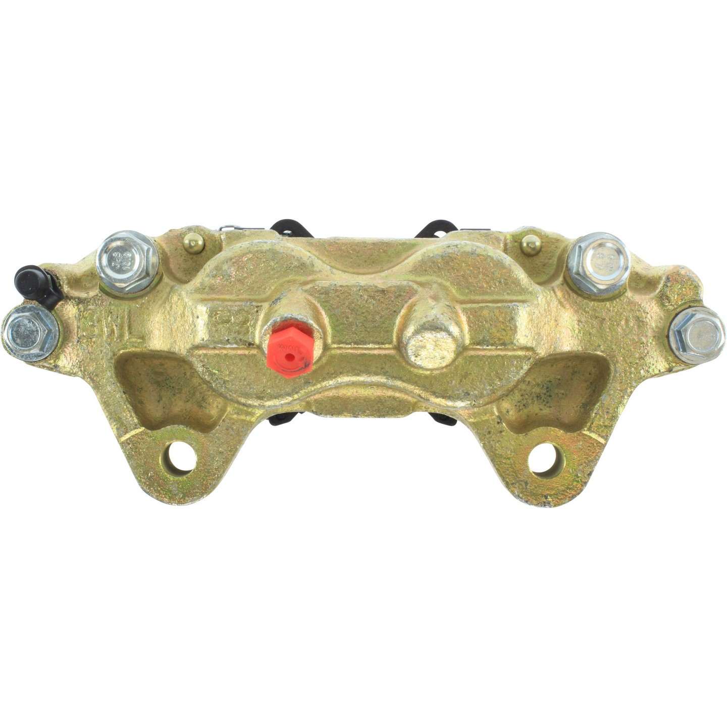 Stoptech Centric Posi-Quiet Loaded Caliper - Front Left 142.44232