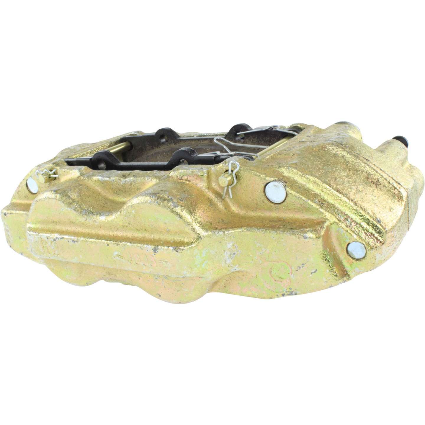 Stoptech Centric Posi-Quiet Loaded Caliper - Front Left 142.44232