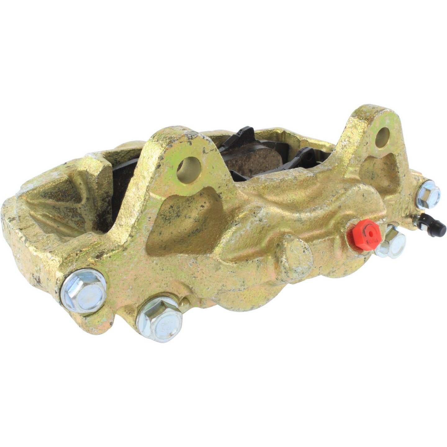 Stoptech Centric Posi-Quiet Loaded Caliper - Front Left 142.44232