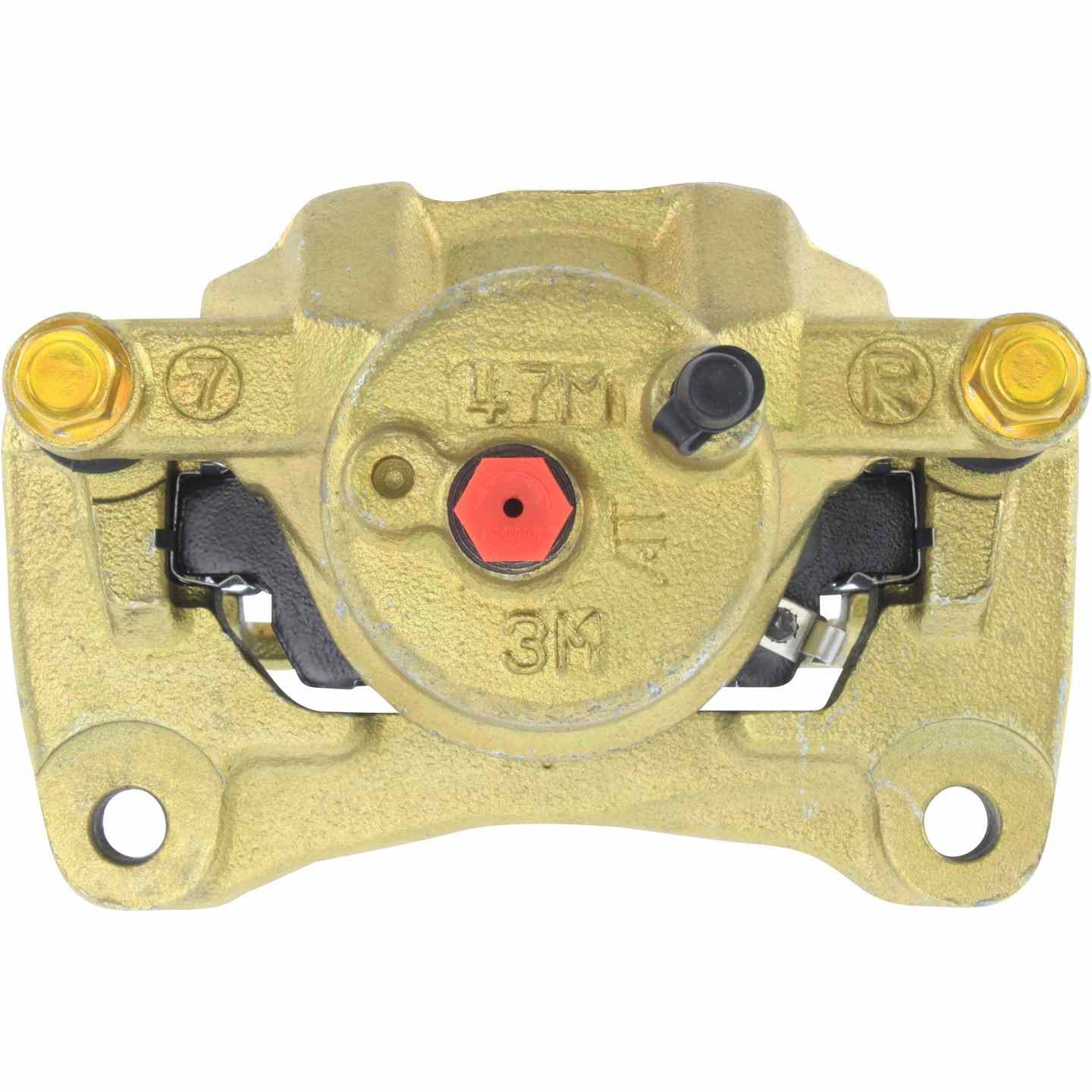 Stoptech Centric Posi-Quiet Loaded Caliper - Front Right 142.44239