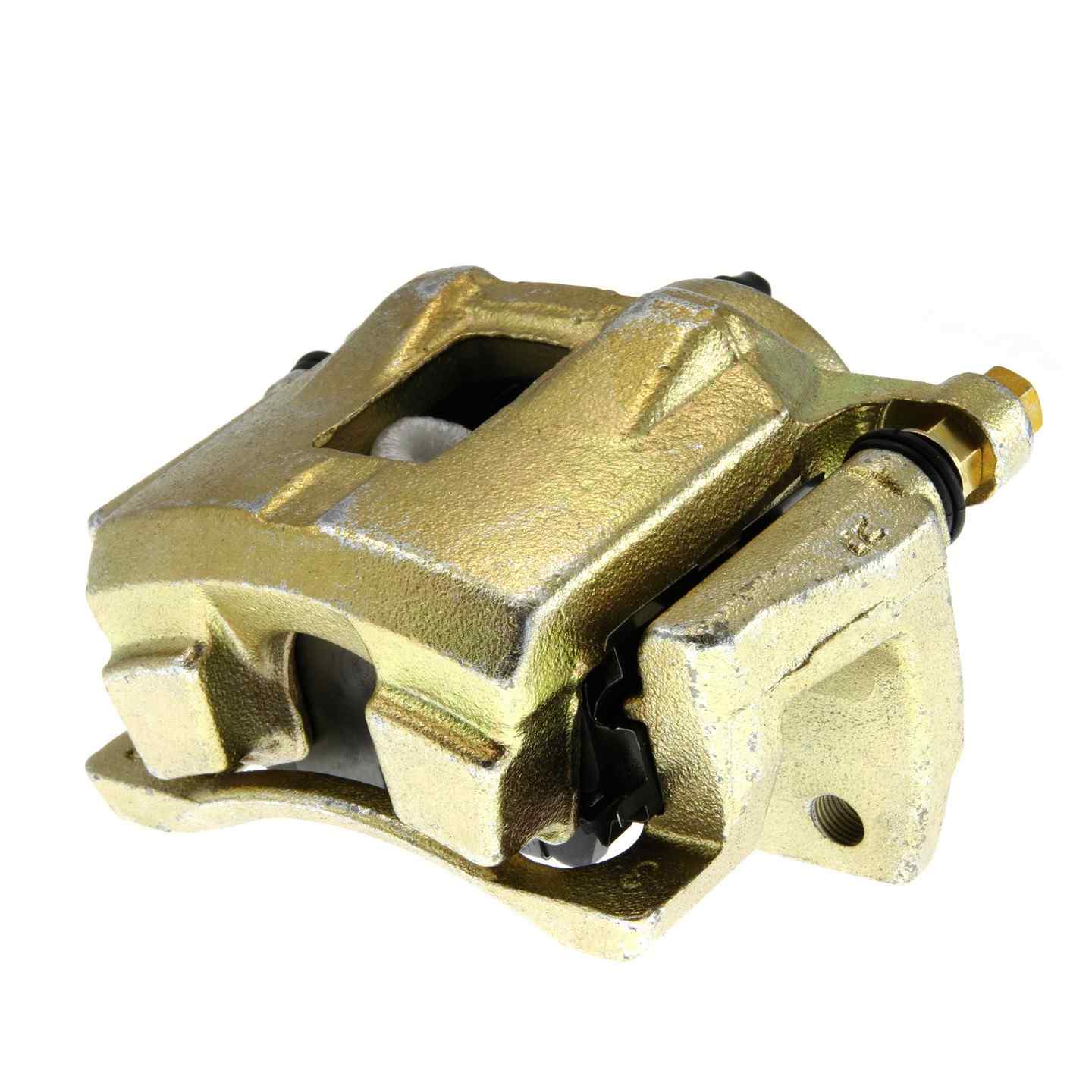 Stoptech Centric Posi-Quiet Loaded Caliper - Front Right 142.44239