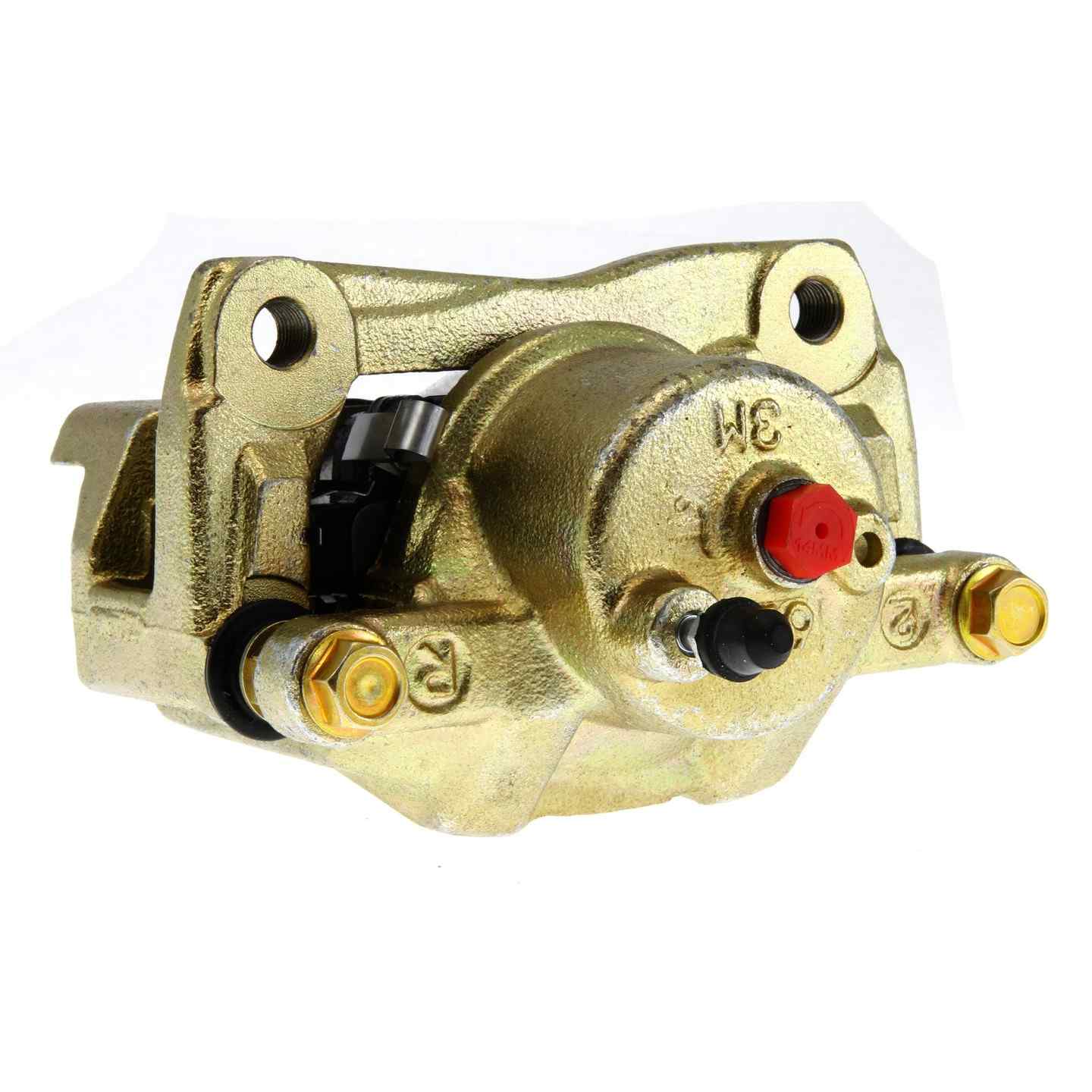 Stoptech Centric Posi-Quiet Loaded Caliper - Front Right 142.44239