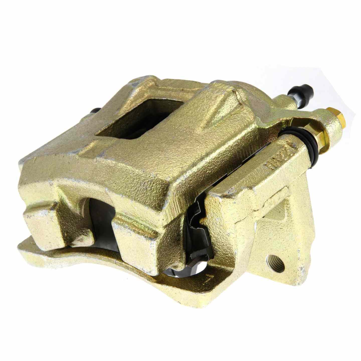 Stoptech Centric Posi-Quiet Loaded Caliper - Front Left 142.44240