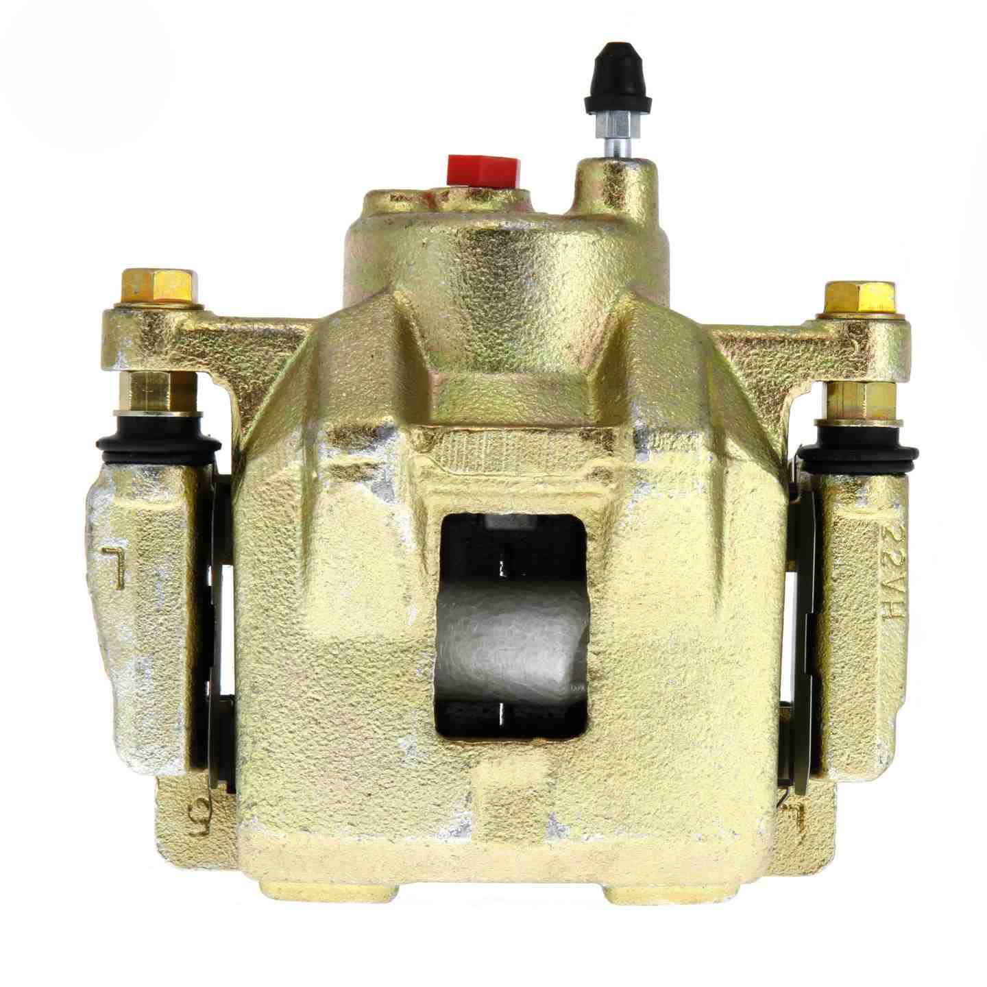 Stoptech Centric Posi-Quiet Loaded Caliper - Front Left 142.44240