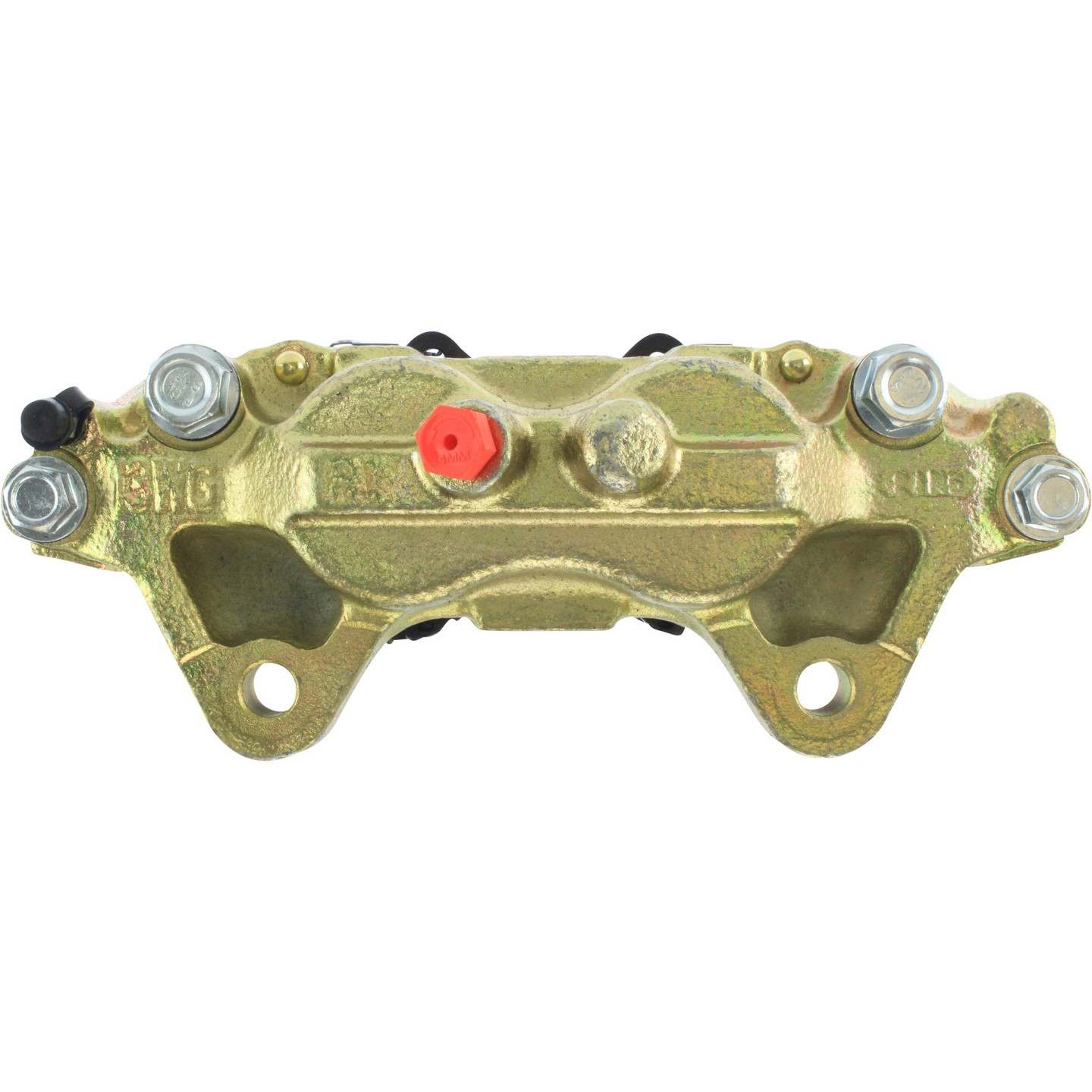 Stoptech Centric 05-09 Toyota 4Runner SR5 w/ 319mm Front Rotors Posi Quiet Loaded Front Right Brake Caliper 142.44245