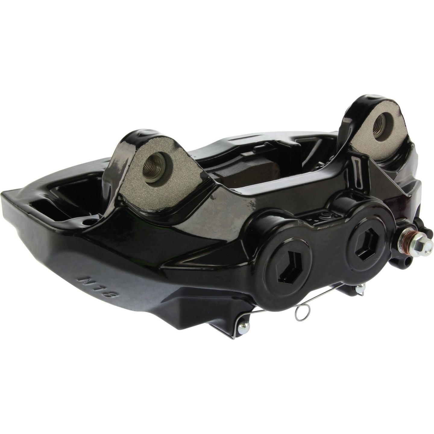 Stoptech Centric 07-17 Lexus LS460 Loaded Front Right Rebuilt Caliper (R&R Only) 142.44267