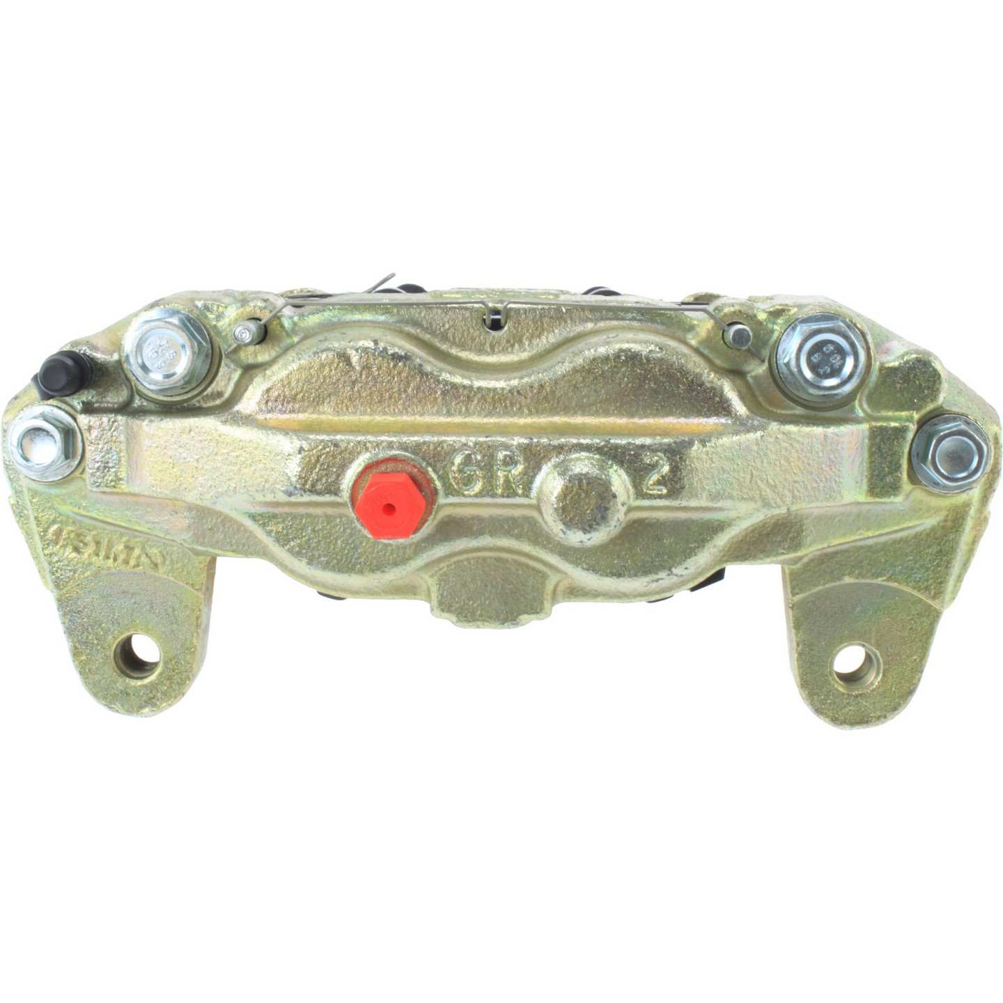 Stoptech Centric Posi-Quiet 07-18 Toyota Tundra Right Front Loaded Caliper 142.44269