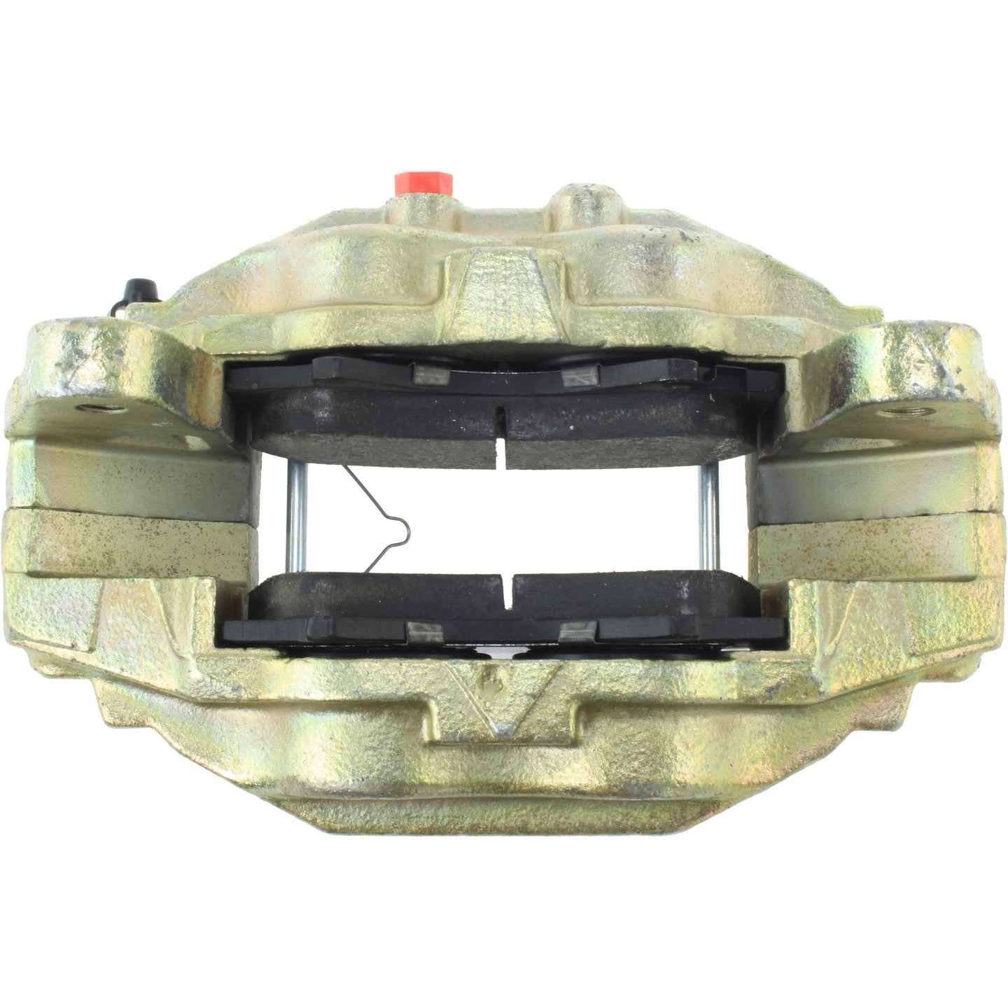 Stoptech Centric Posi-Quiet 07-18 Toyota Tundra Right Front Loaded Caliper 142.44269