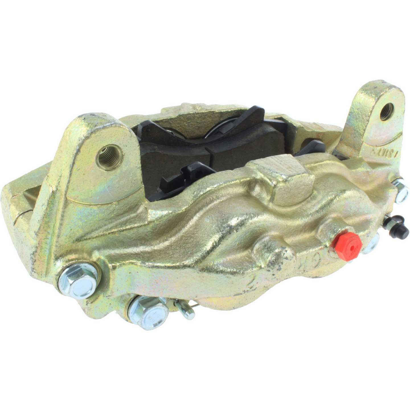 Stoptech Centric Posi-Quiet 07-18 Toyota Tundra Right Front Loaded Caliper 142.44269