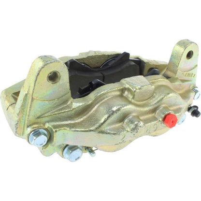 Stoptech Centric Posi-Quiet 07-18 Toyota Tundra Right Front Loaded Caliper 142.44269