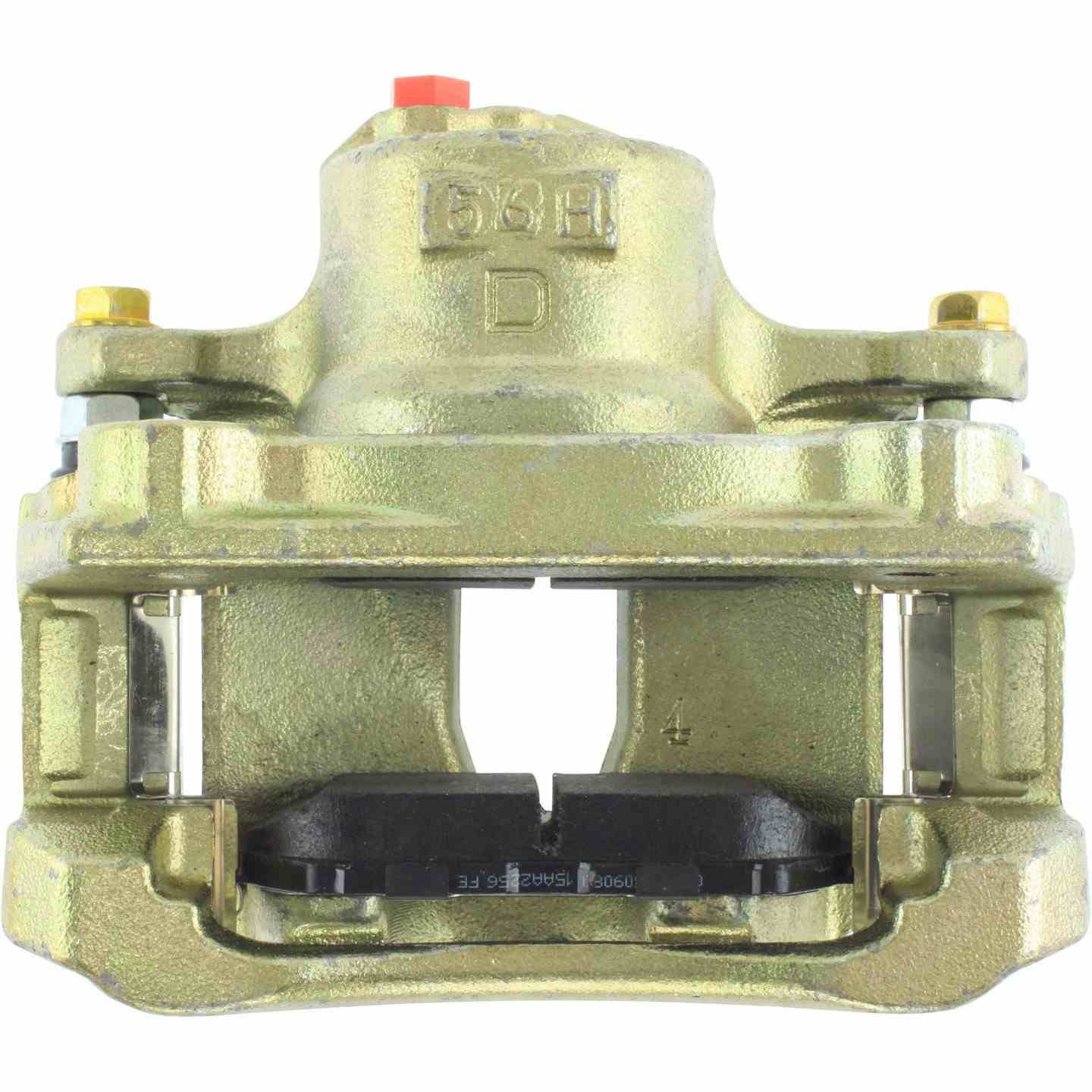 Stoptech Centric Posi-Quiet Loaded Caliper - Front Right 142.44283