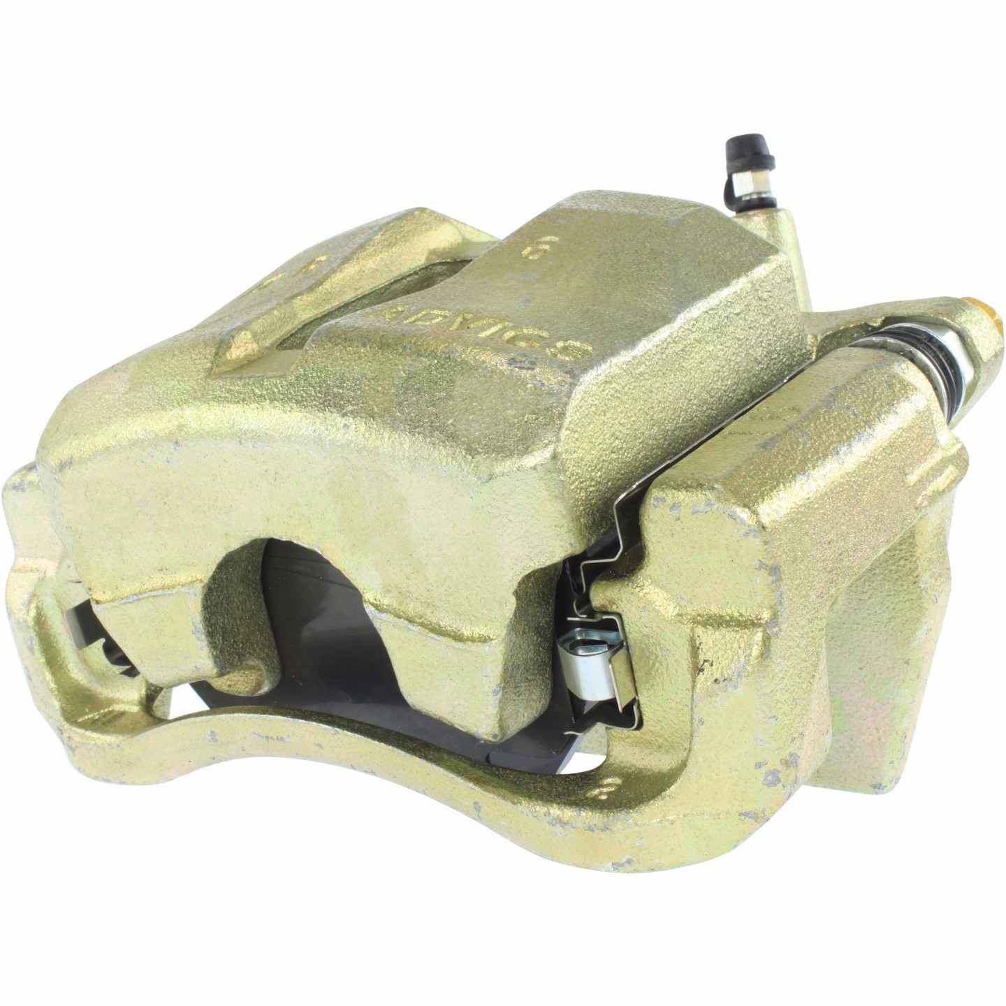 Stoptech Centric Posi-Quiet Loaded Caliper - Front Right 142.44283