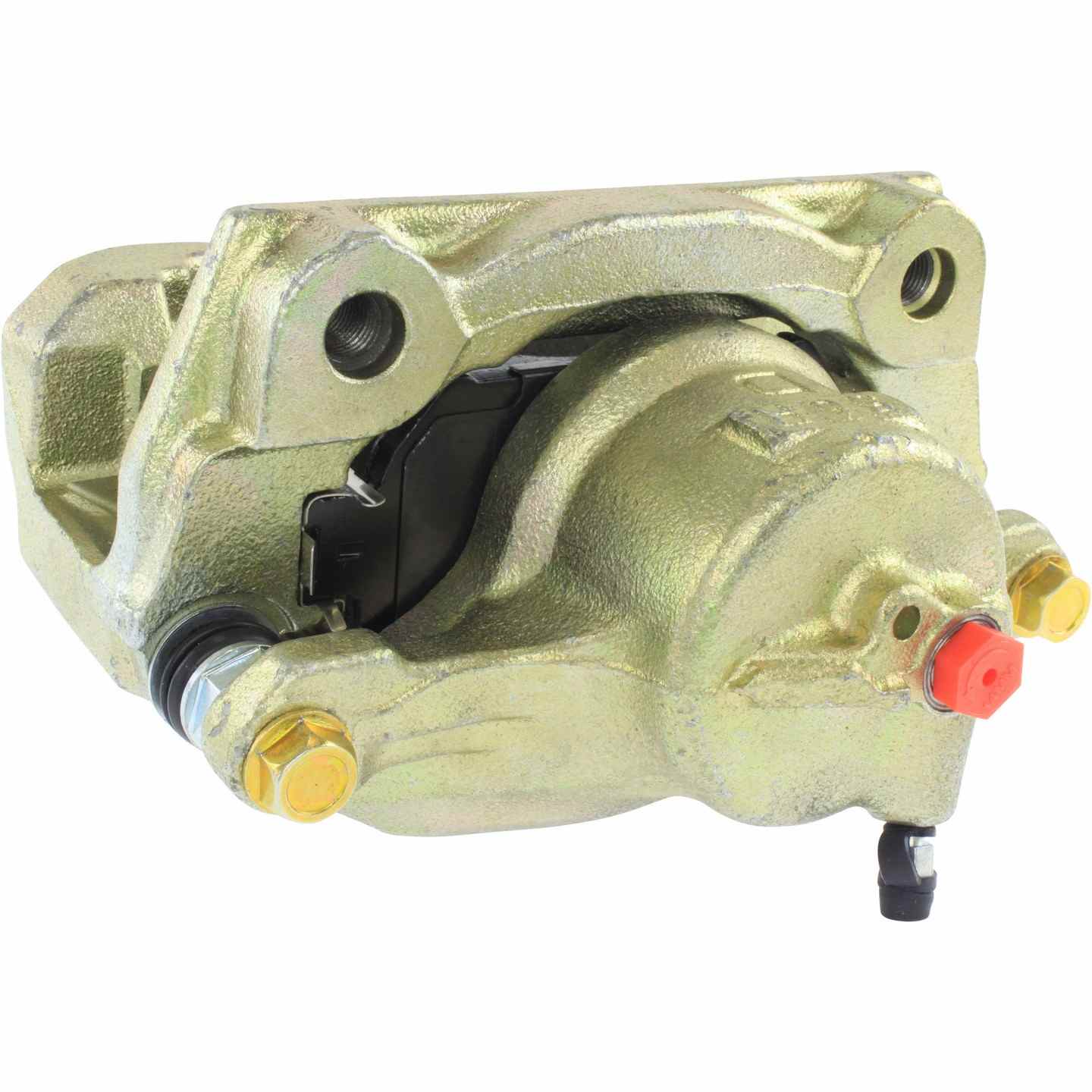 Stoptech Centric Posi-Quiet Loaded Caliper - Front Right 142.44283