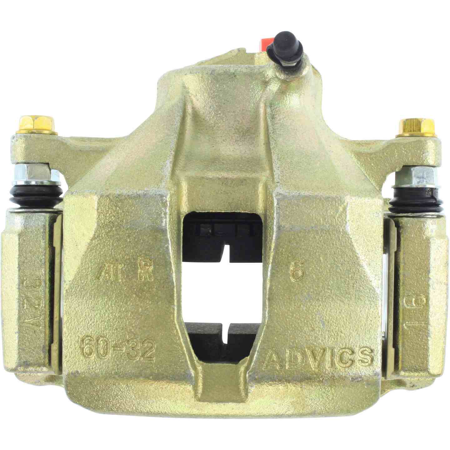 Stoptech Centric Posi-Quiet Loaded Caliper - Front Right 142.44283