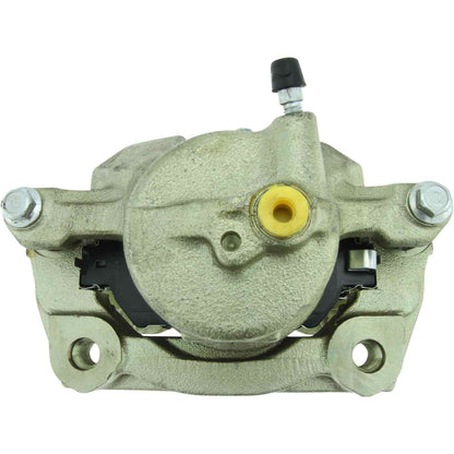 Stoptech Centric Posi-Quiet Loaded Caliper - Front Left 142.44284