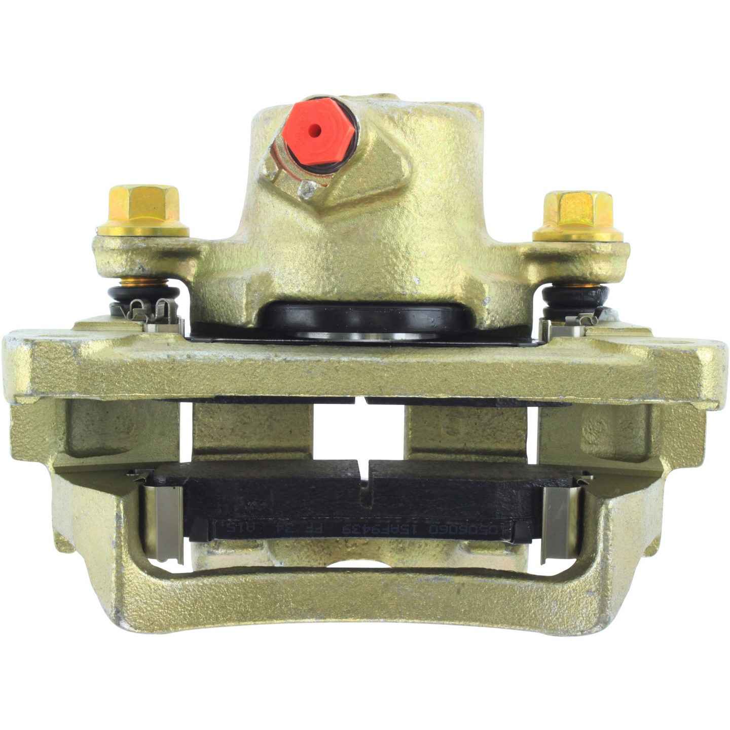 Stoptech Centric Posi-Quiet Loaded Caliper - Rear Right 142.44515