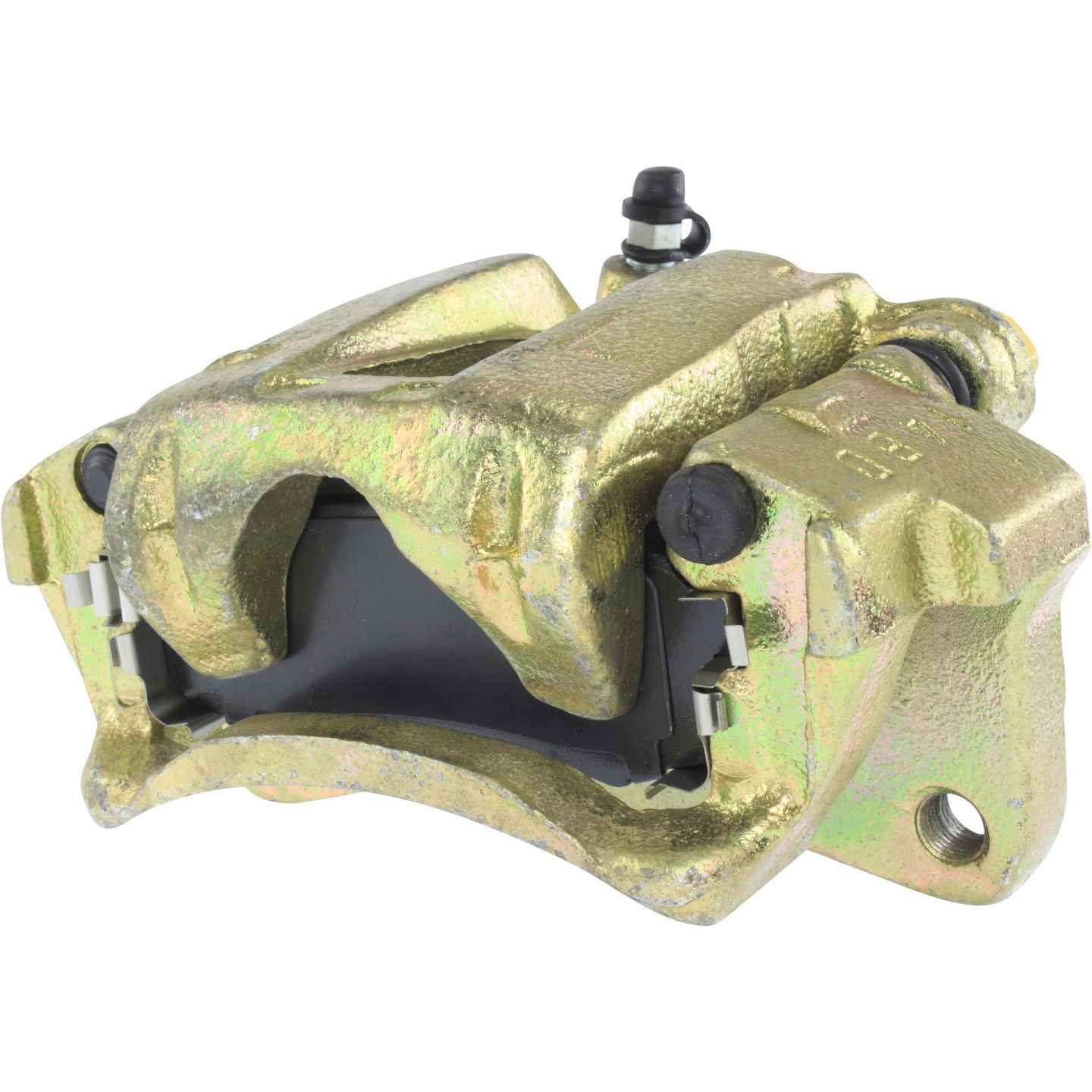 Stoptech Centric Posi-Quiet Loaded Caliper - Rear Left 142.44516