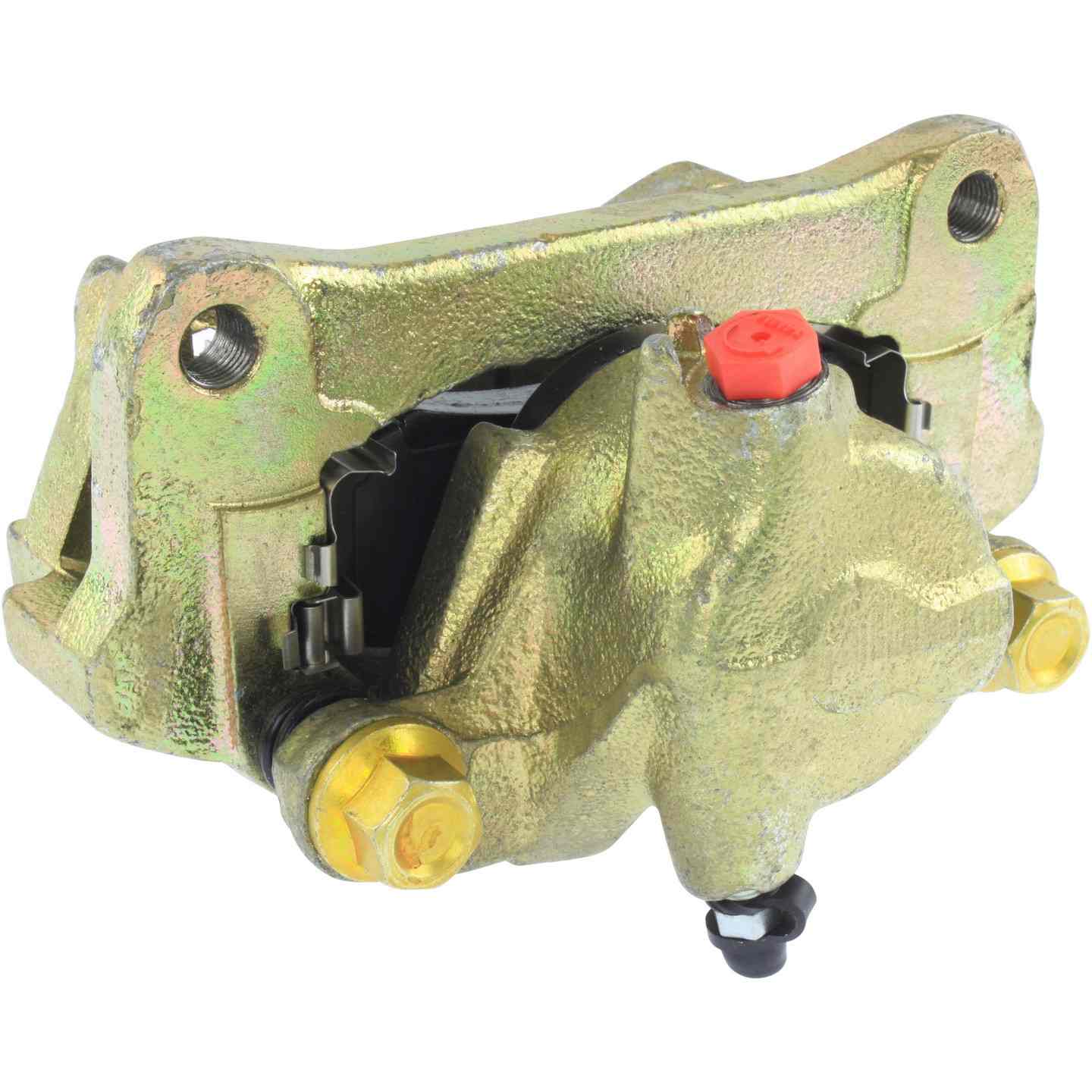 Stoptech Centric Posi-Quiet Loaded Caliper - Rear Left 142.44516