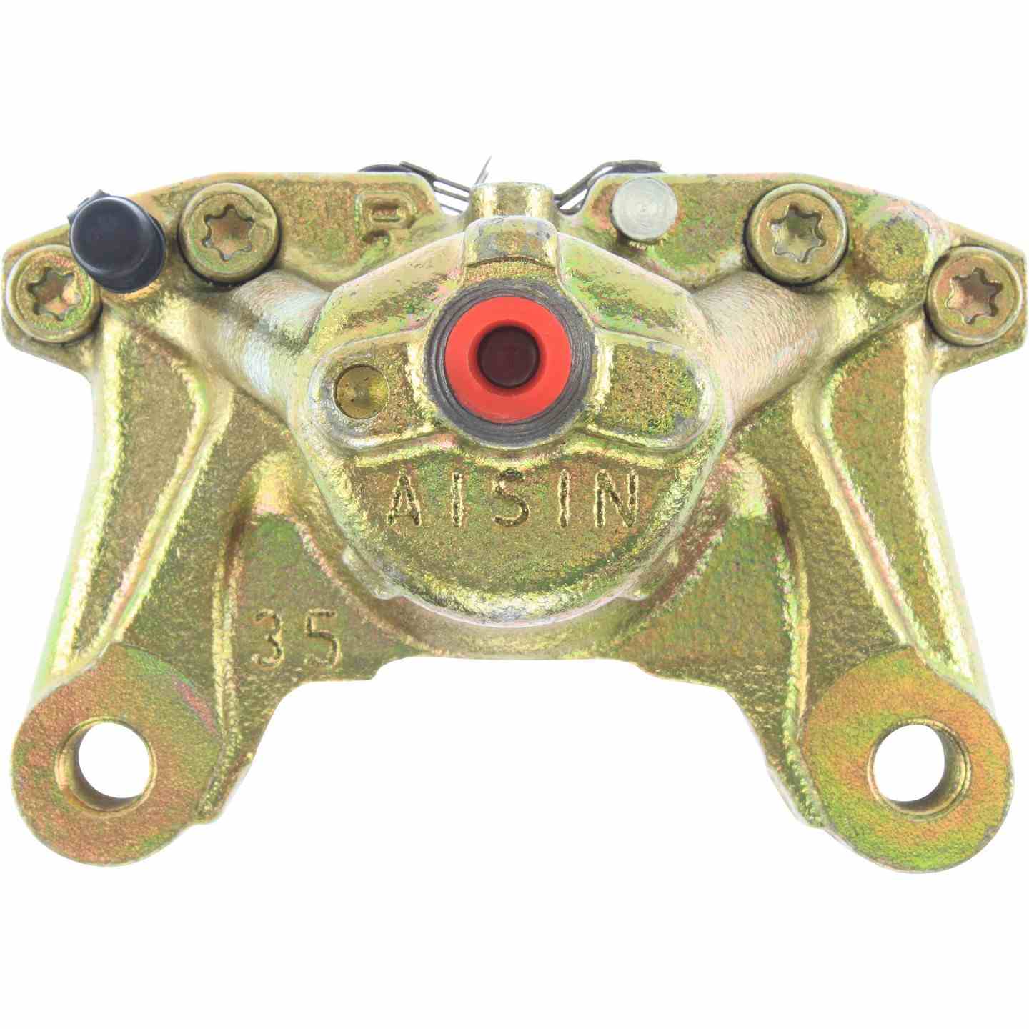 Stoptech Centric 02-10 Lexus SC Posi Quiet Loaded Rear Right Brake Caliper 142.44575