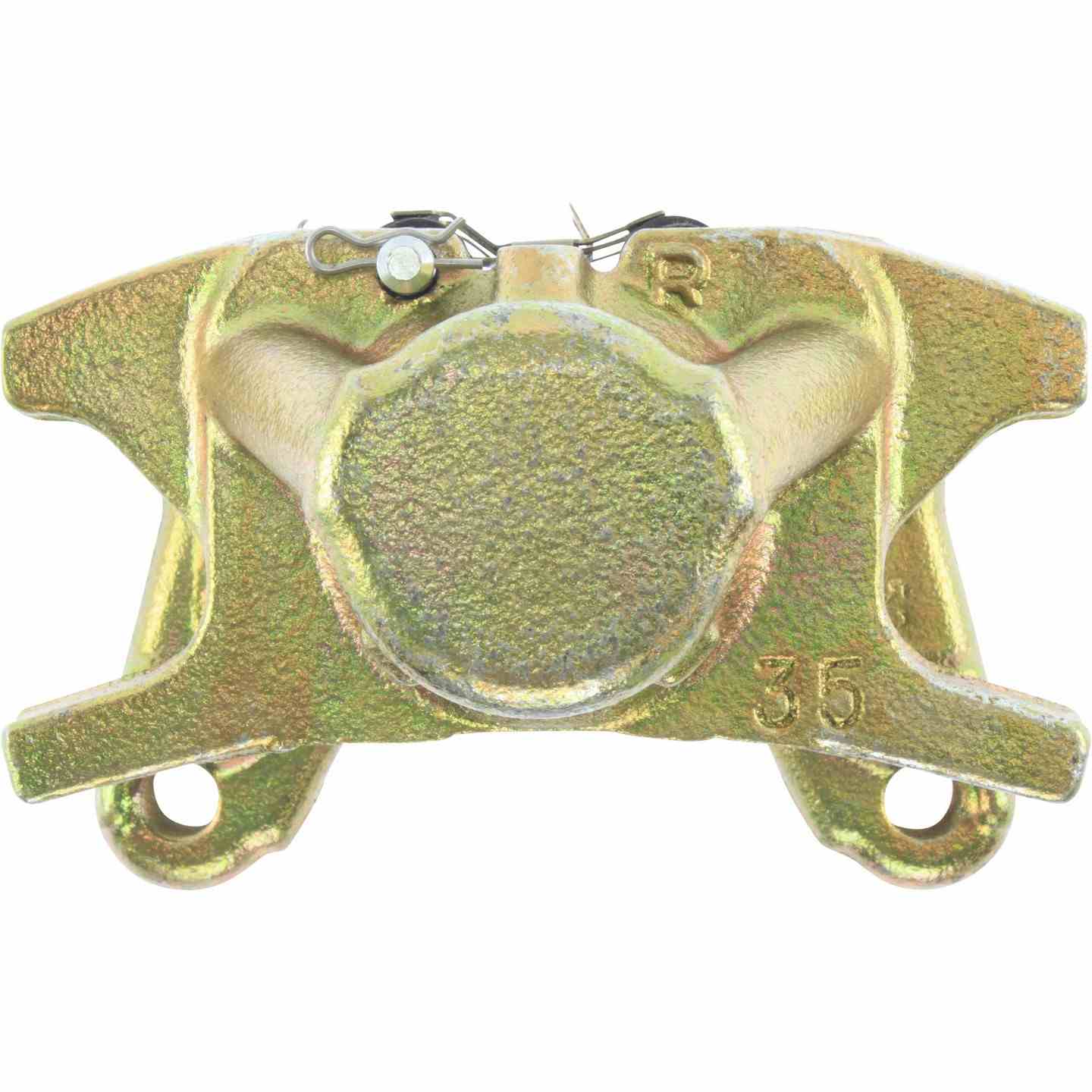 Stoptech Centric 02-10 Lexus SC Posi Quiet Loaded Rear Right Brake Caliper 142.44575