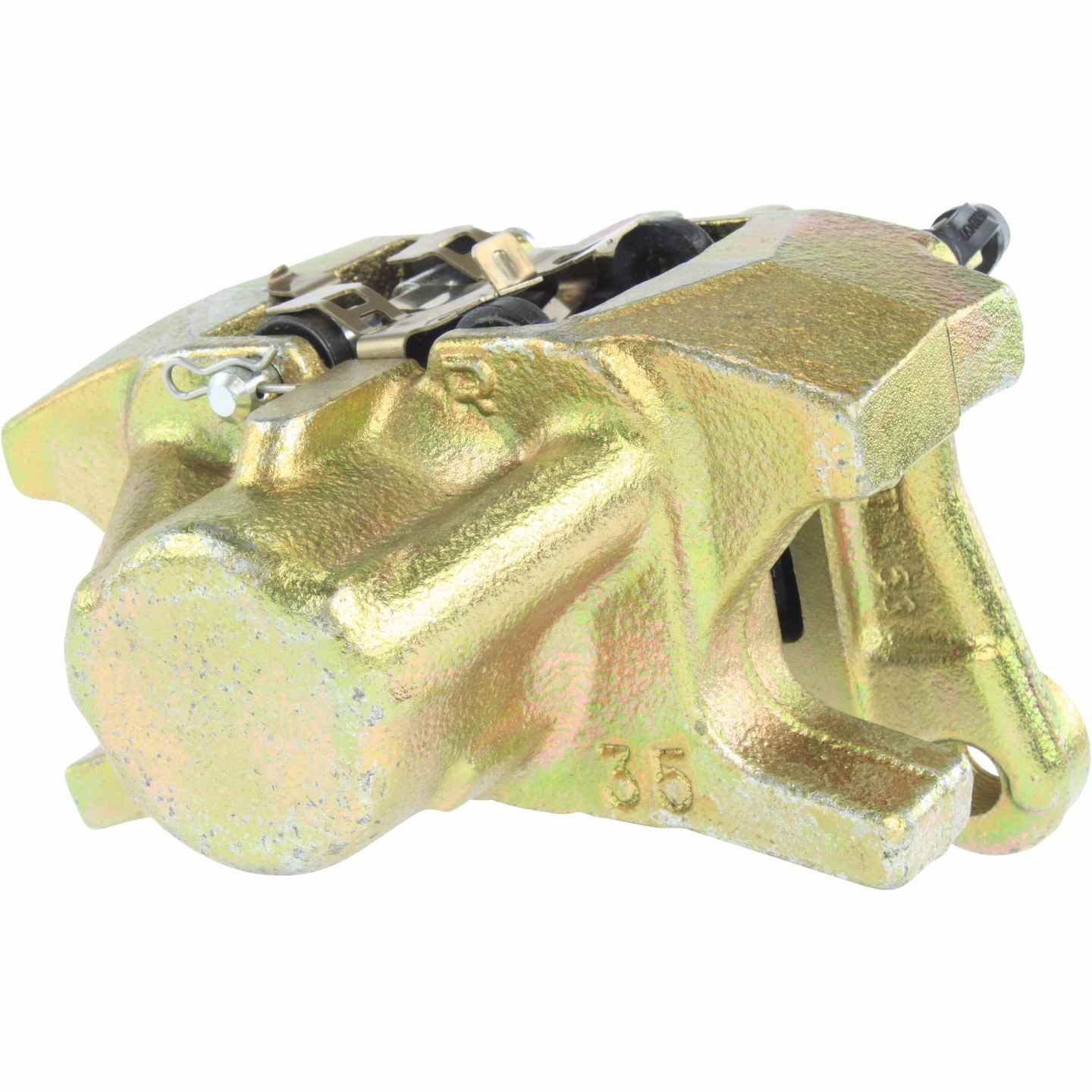 Stoptech Centric 02-10 Lexus SC Posi Quiet Loaded Rear Right Brake Caliper 142.44575