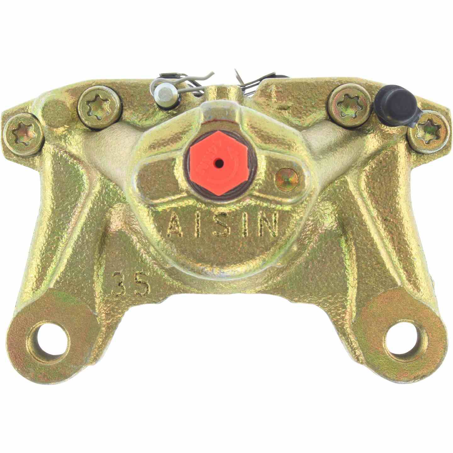 Stoptech Centric 02-10 Lexus SC Posi Quiet Loaded Rear Left Brake Caliper 142.44576