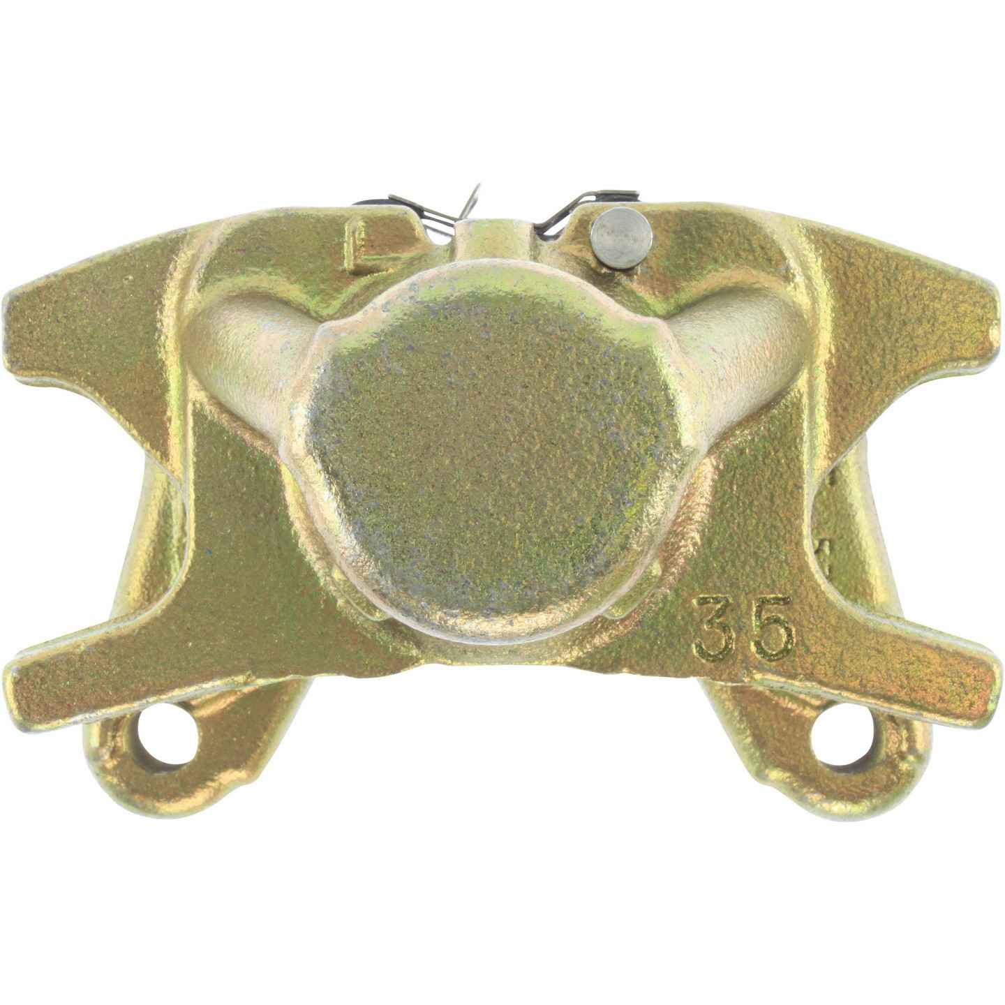 Stoptech Centric 02-10 Lexus SC Posi Quiet Loaded Rear Left Brake Caliper 142.44576