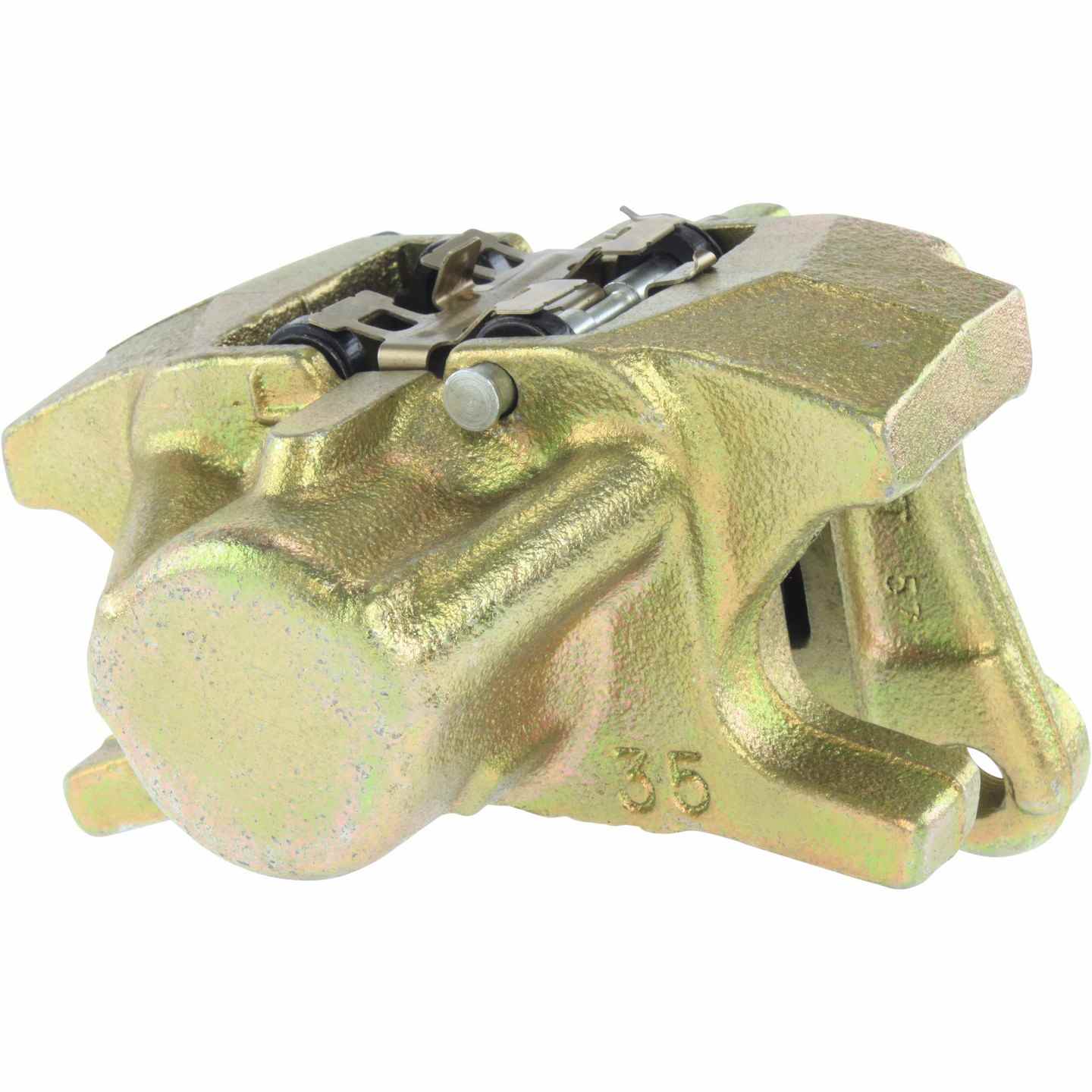 Stoptech Centric 02-10 Lexus SC Posi Quiet Loaded Rear Left Brake Caliper 142.44576