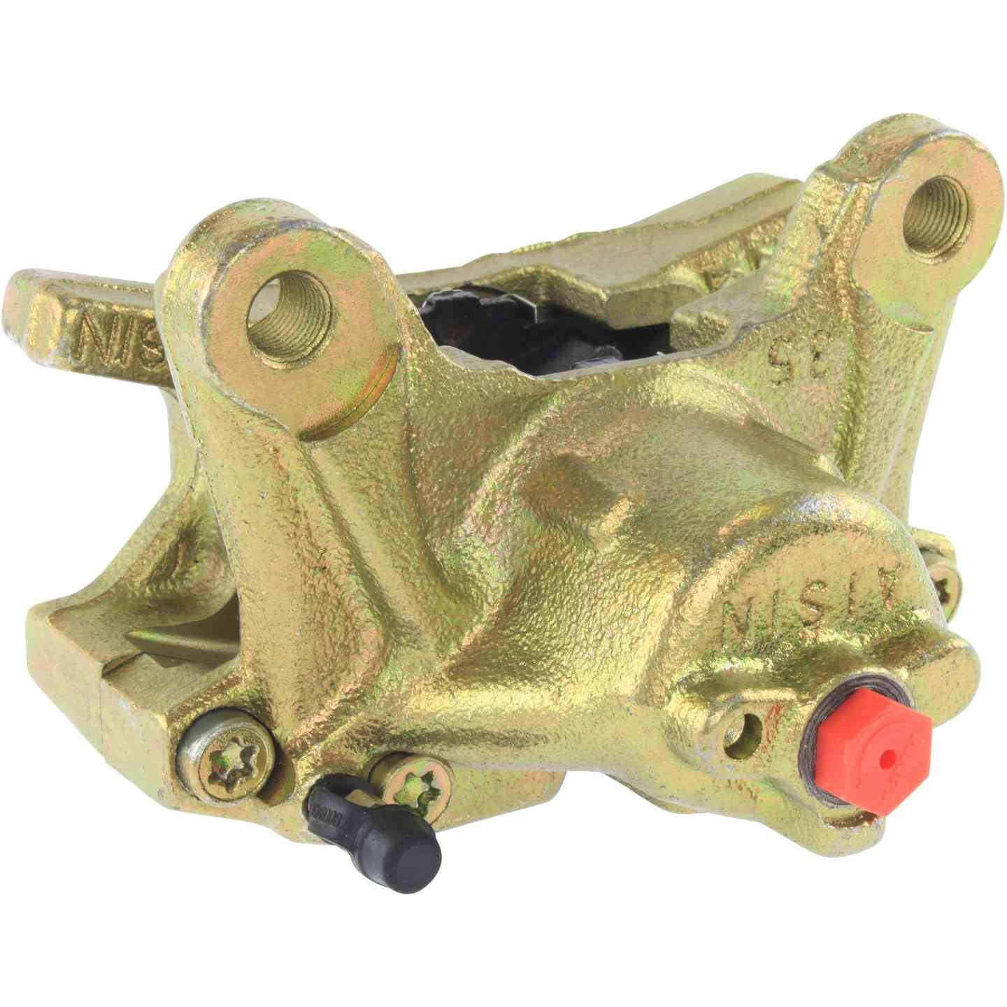 Stoptech Centric 02-10 Lexus SC Posi Quiet Loaded Rear Left Brake Caliper 142.44576