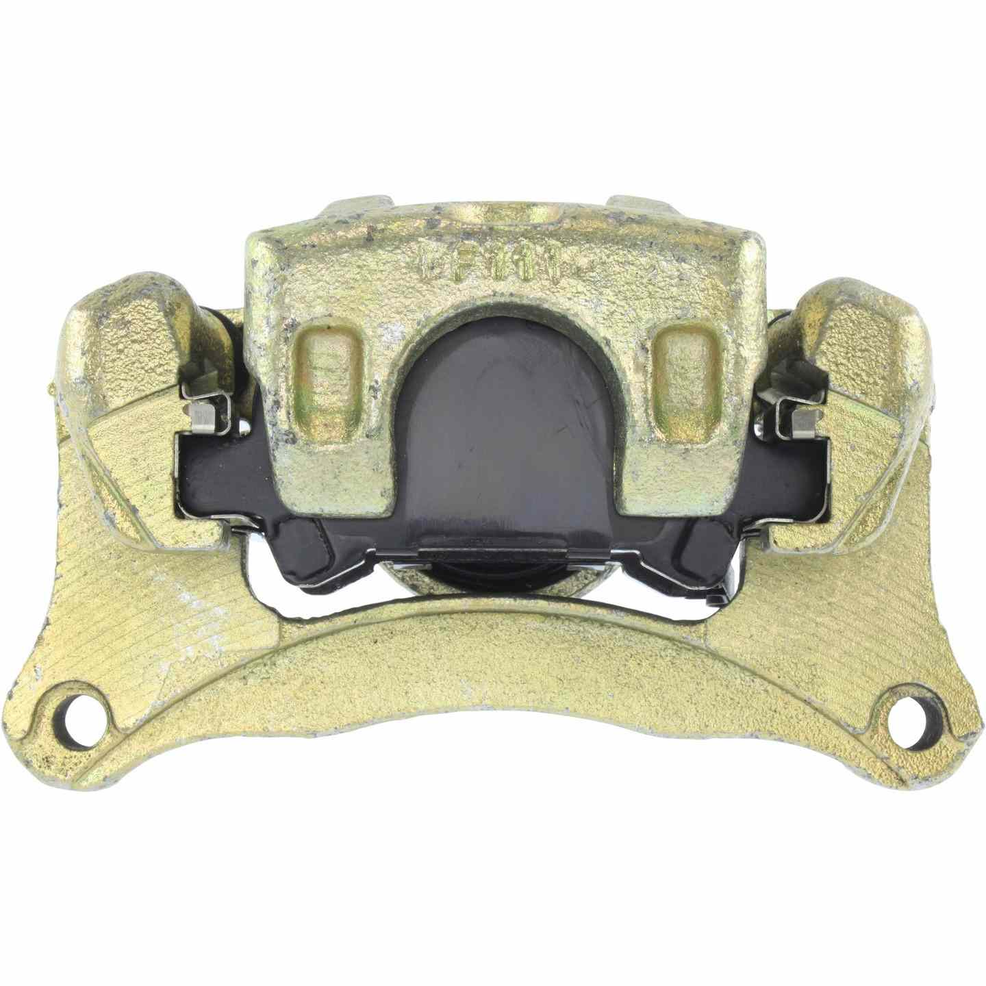 Posi Quiet Loaded Caliper  top view frsport 142.44577