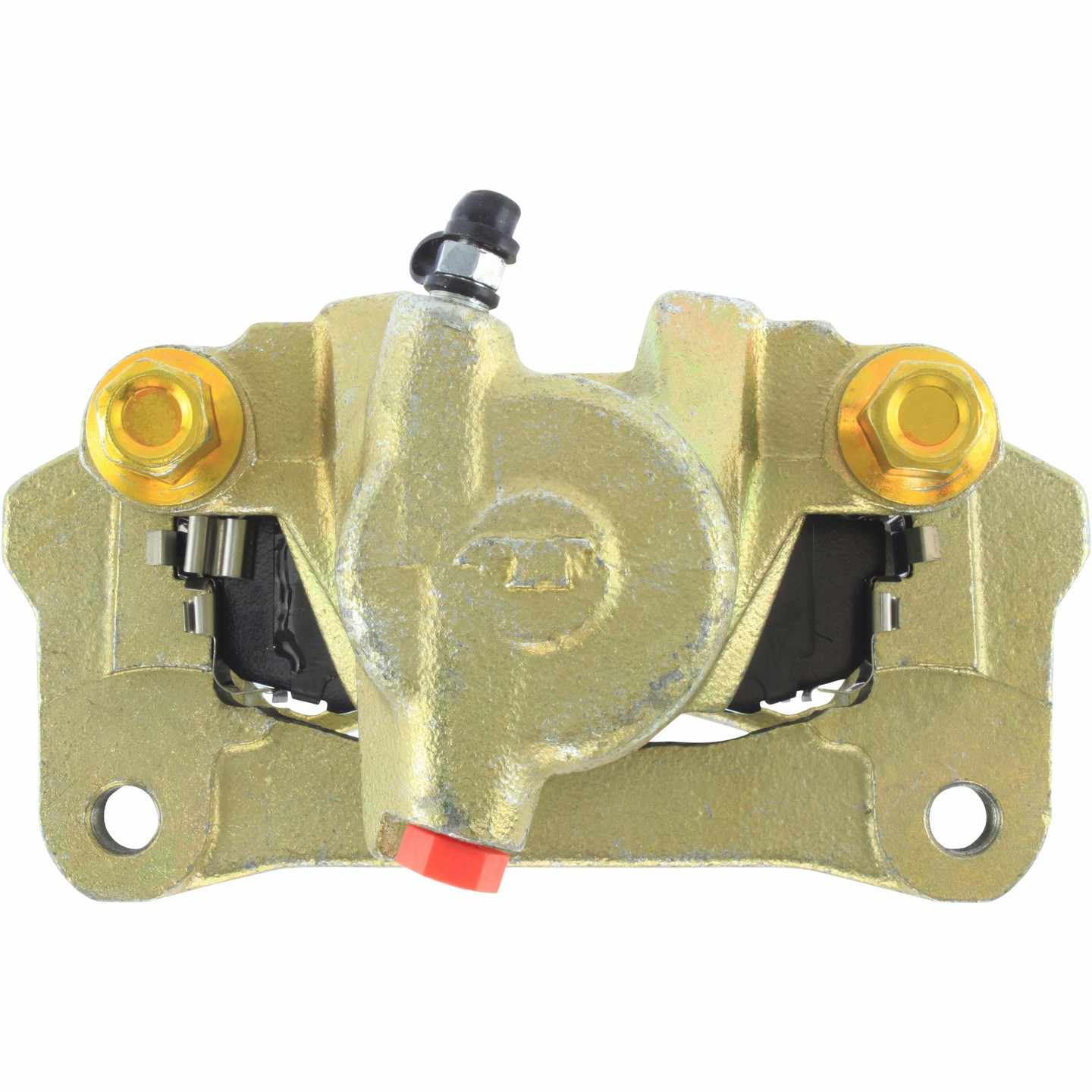 Stoptech Centric Posi-Quiet Loaded Caliper - Rear Right 142.44587