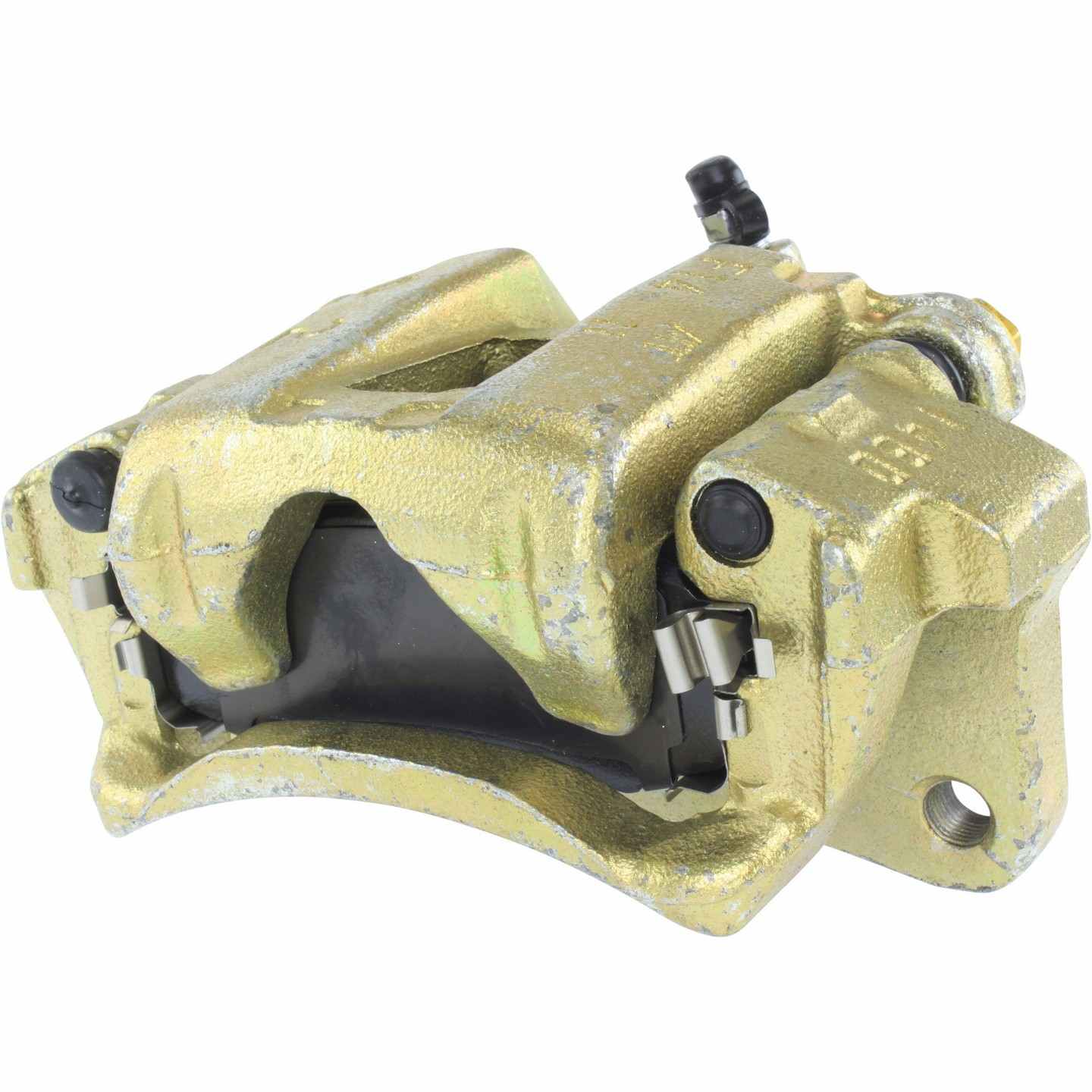 Stoptech Centric Posi-Quiet Loaded Caliper - Rear Right 142.44587